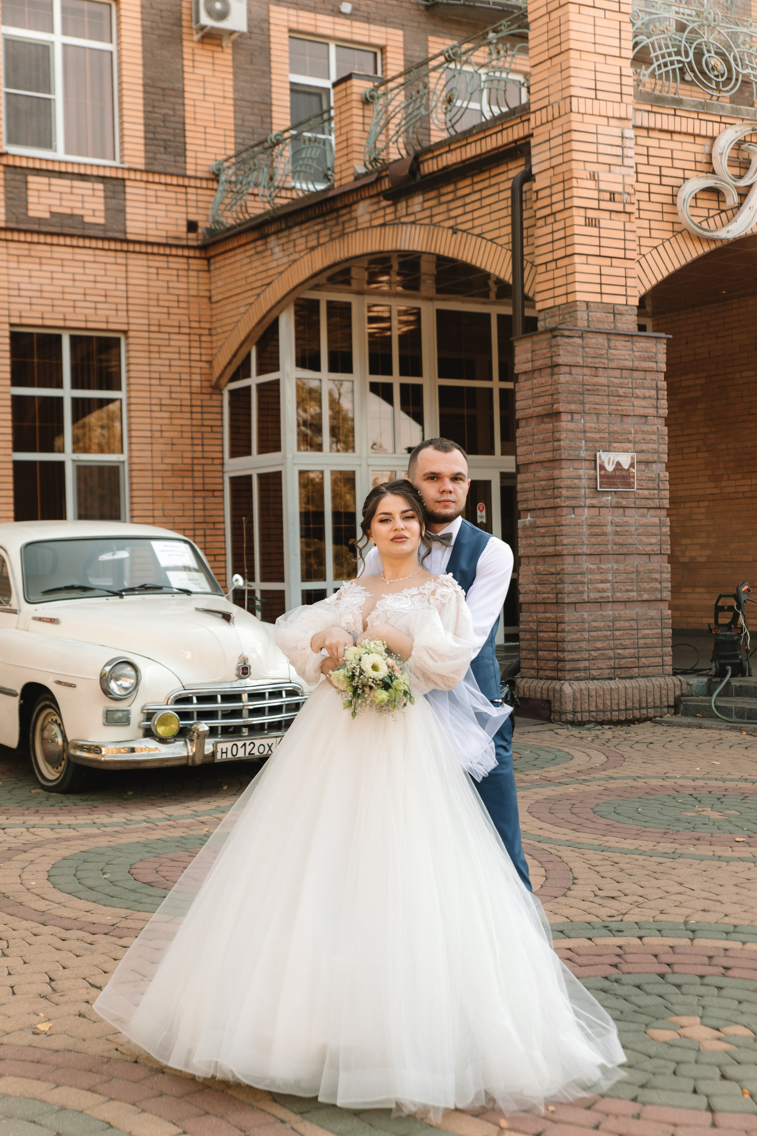 АЛЯ И РОМАН. Свадебный и семейный фотограф в Курске и Курчатове