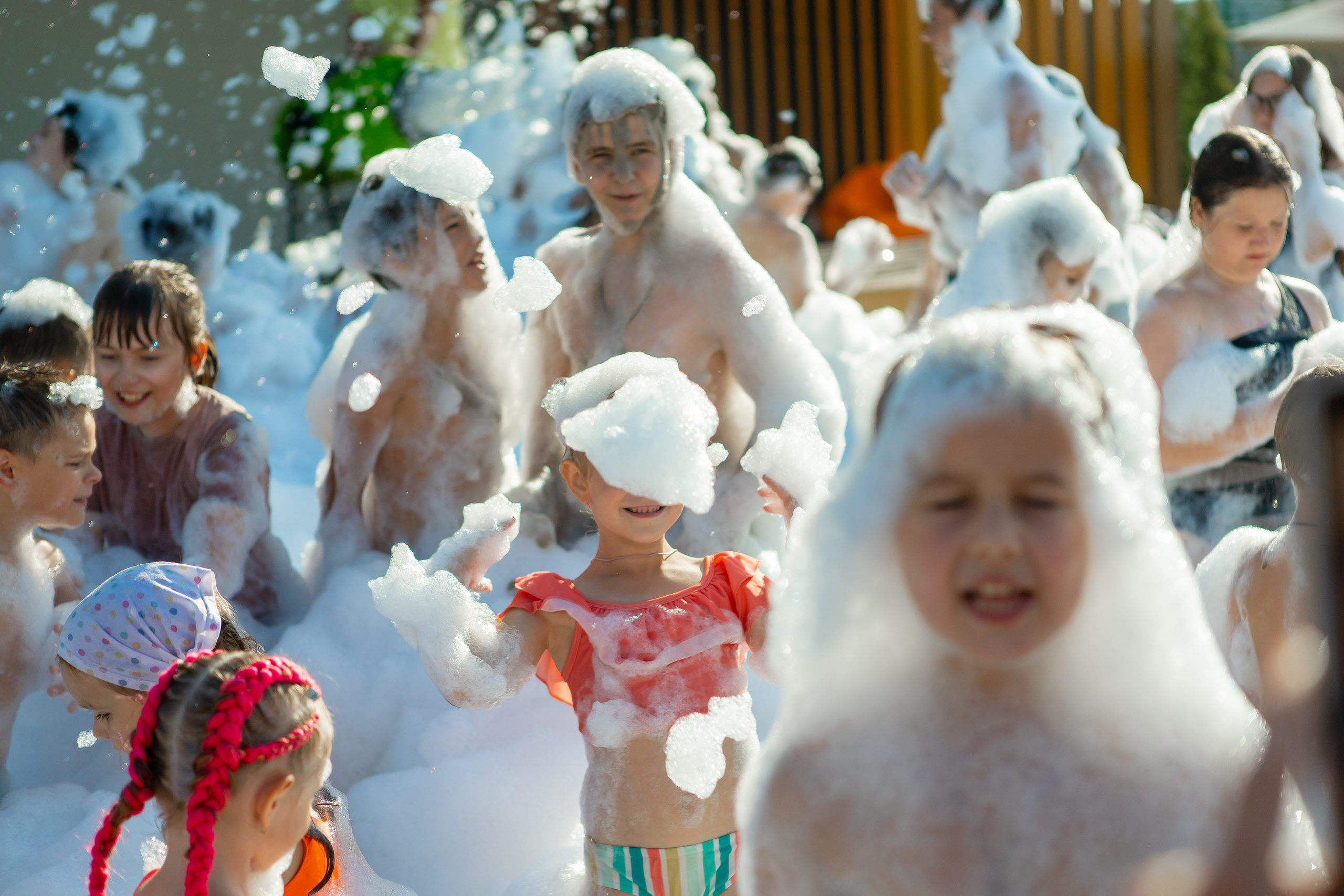 БЕКАРТ — День Семьи. Свадебный и портретный Фотограф в Липецке Дмитрий Котюков