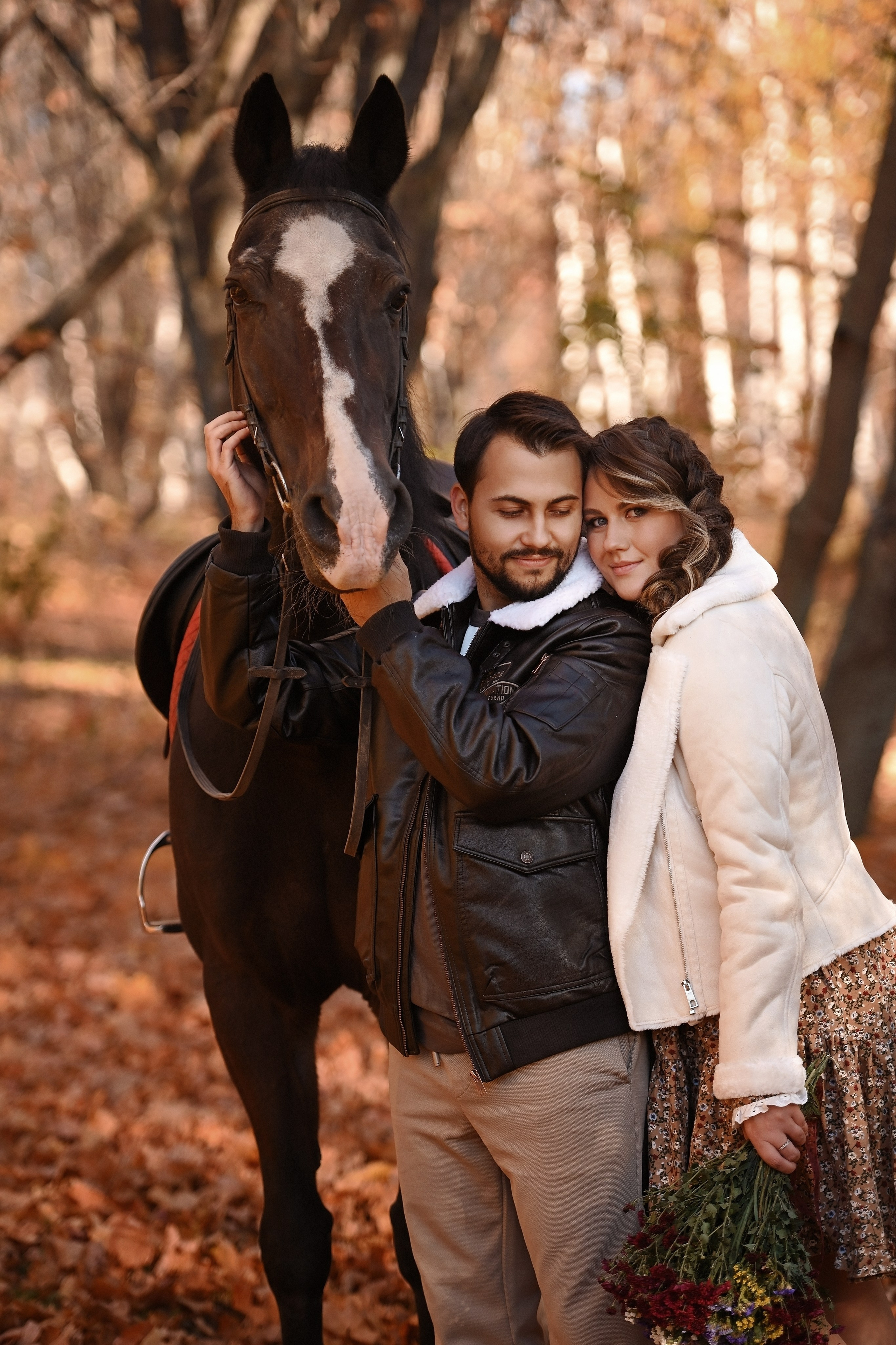 София и Дима. Свадебный и семейный фотограф в Самаре Головань Наталья