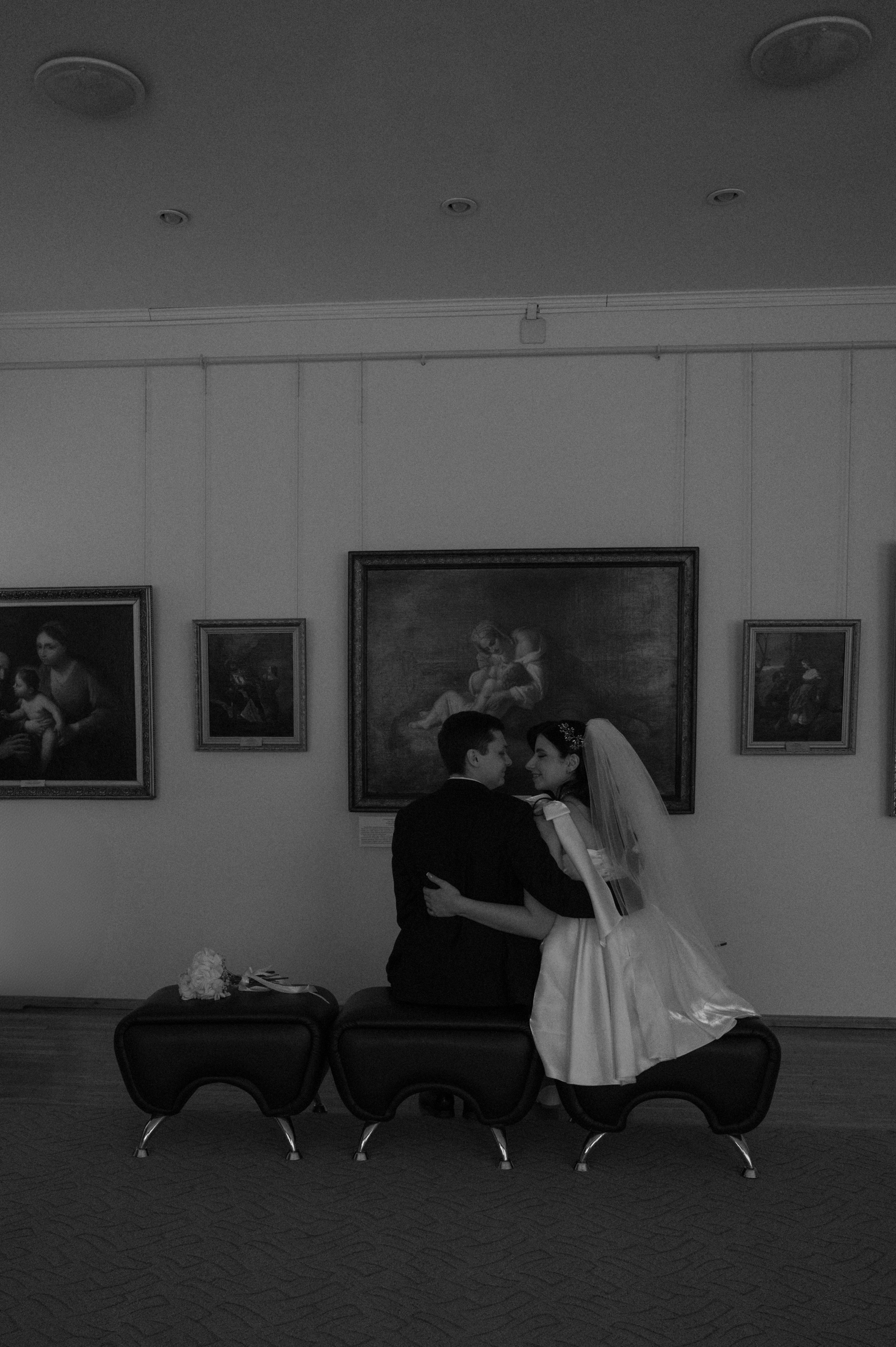 Любовь=искусство. Фотограф Ким Ангелина