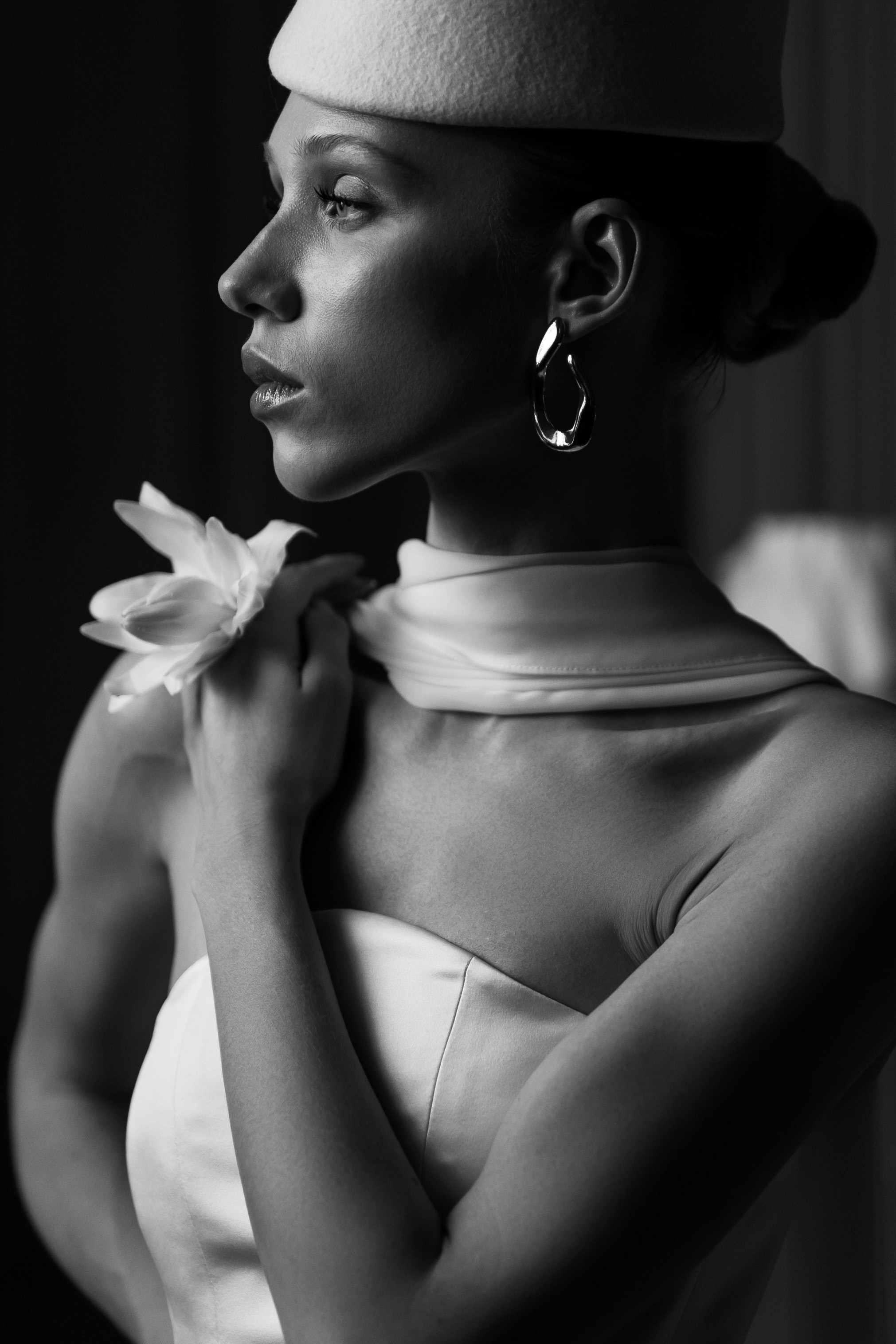 Вдохновляясь друг другом. Свадебный и портретный фотограф в Москве, Туле и Брянске Дара Евсеева