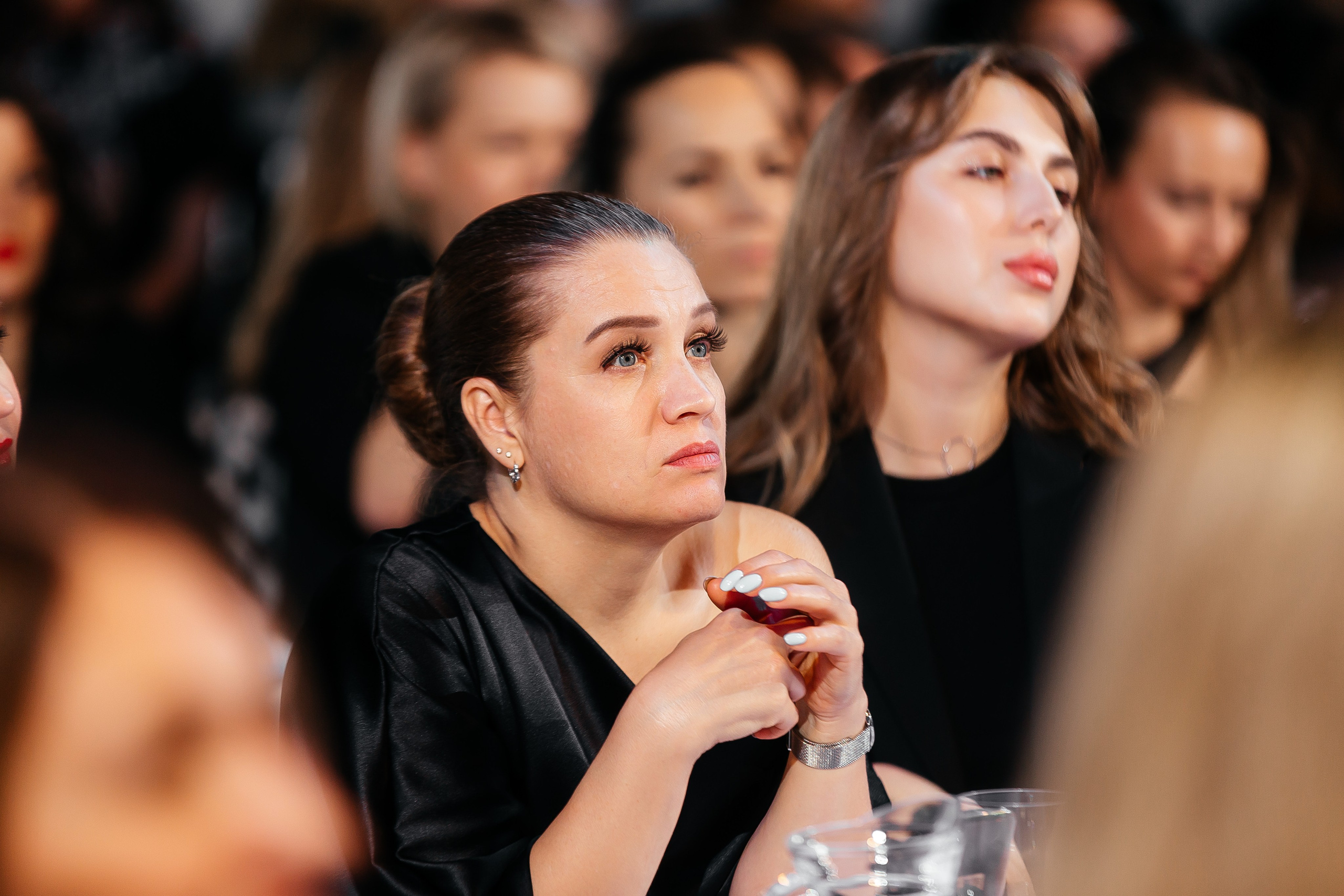 Фотозона+выступление спикеров. Фотограф в Красноярске Надежда Воскресенская