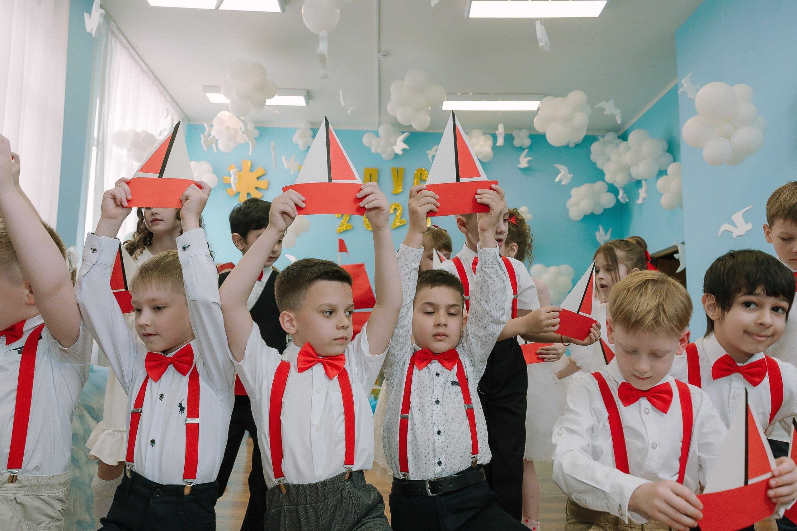 Выпускной 10 ДС. Выпускные альбомы Натальи Бутко: Новороссийск, Анапа, Геленджик