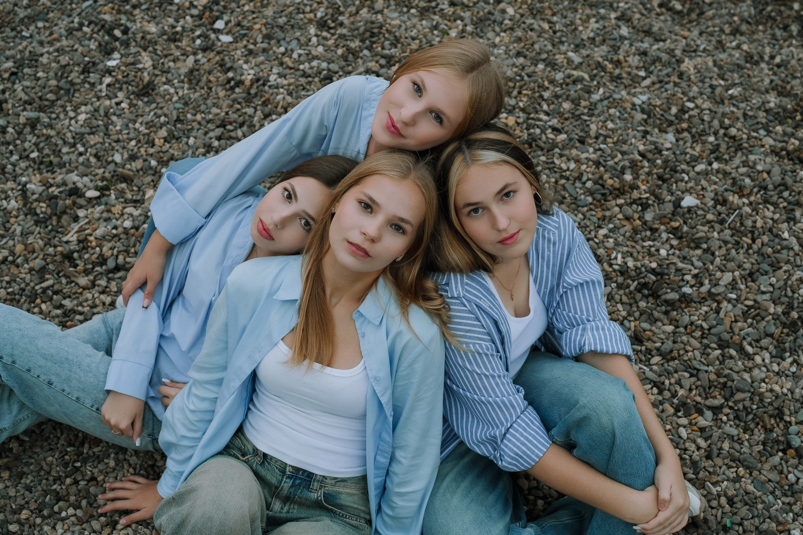 Пляж Кристалл — старшая школа. Выпускные альбомы Натальи Бутко: Новороссийск, Анапа, Геленджик