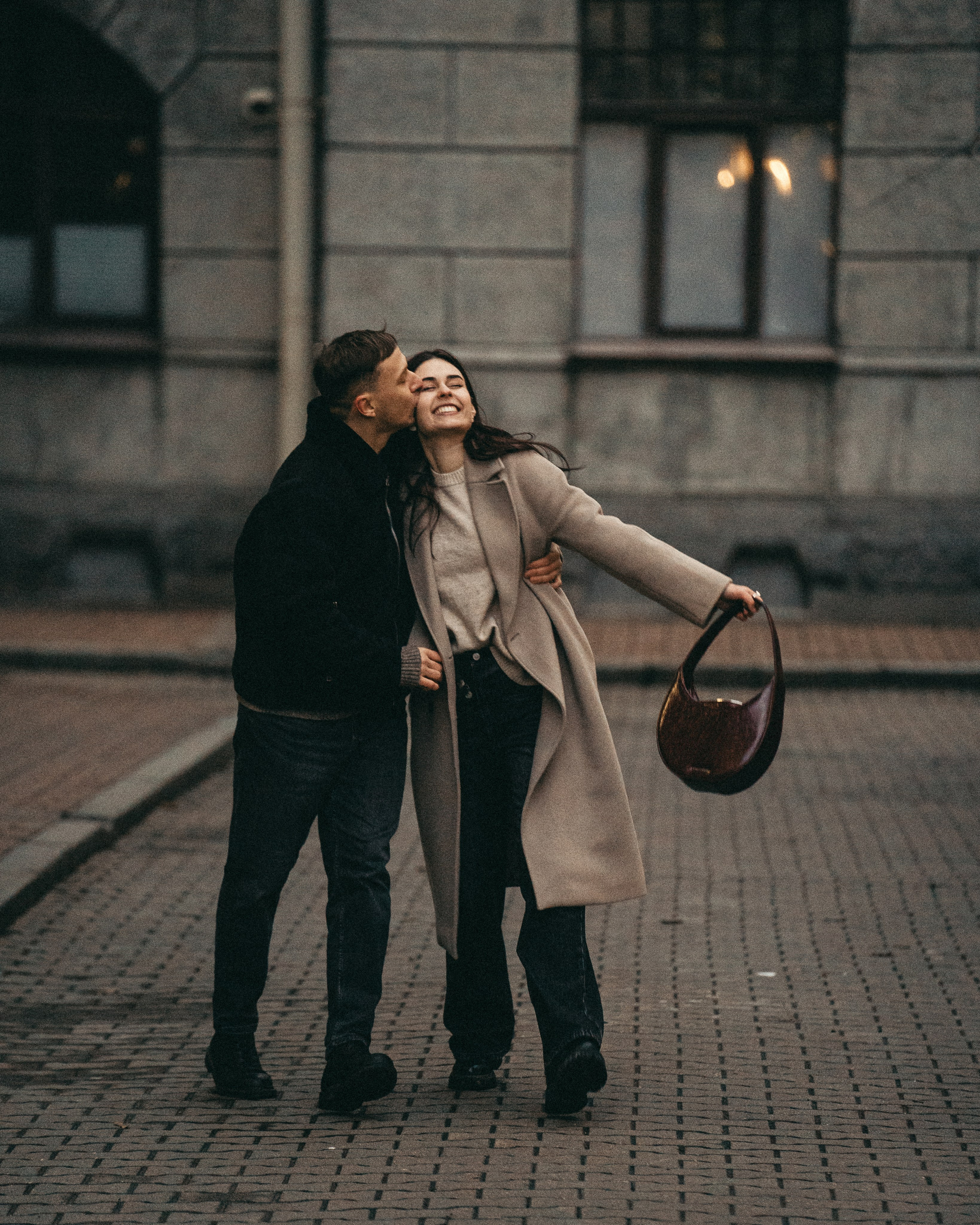Sofia and Artem. Фотограф из Санкт-Петербурга Григорий Куликов