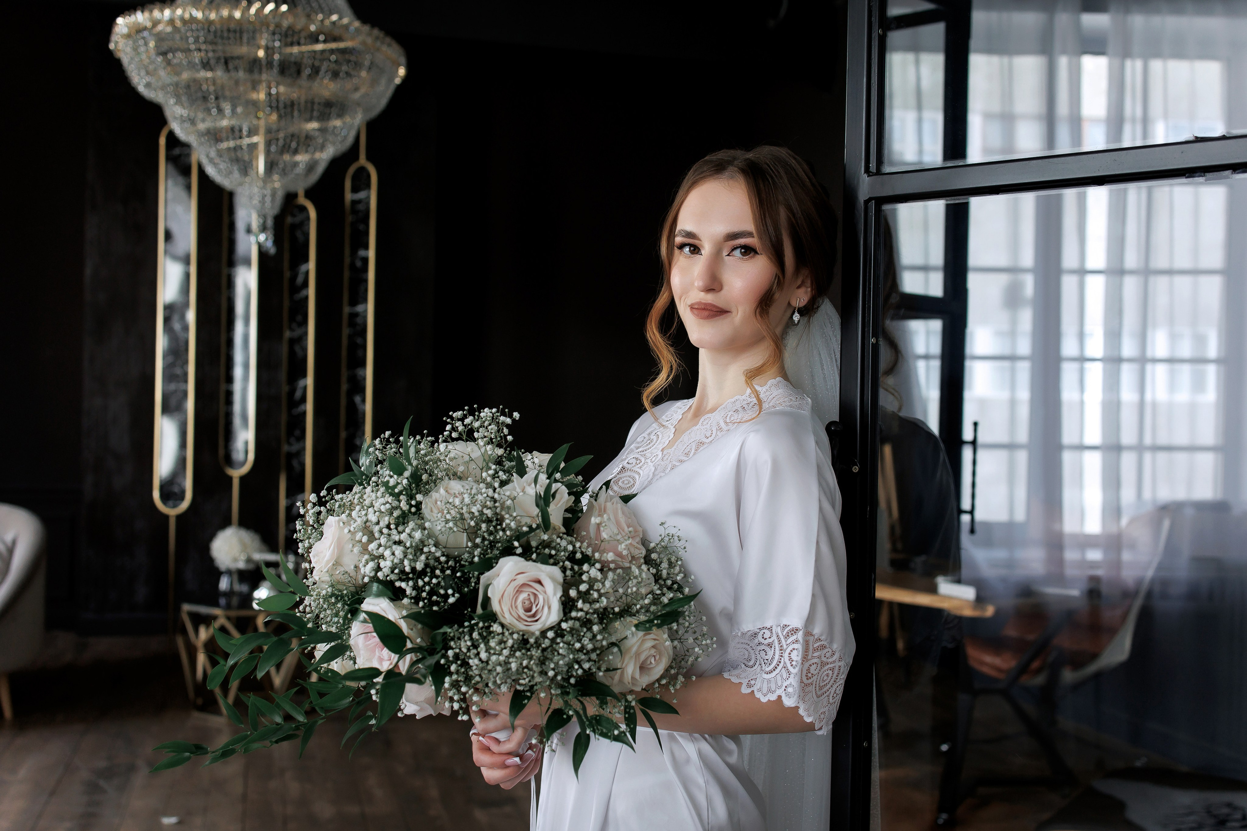 Ангелина и Александр. Свадебный фотограф в Омске Яна Савина