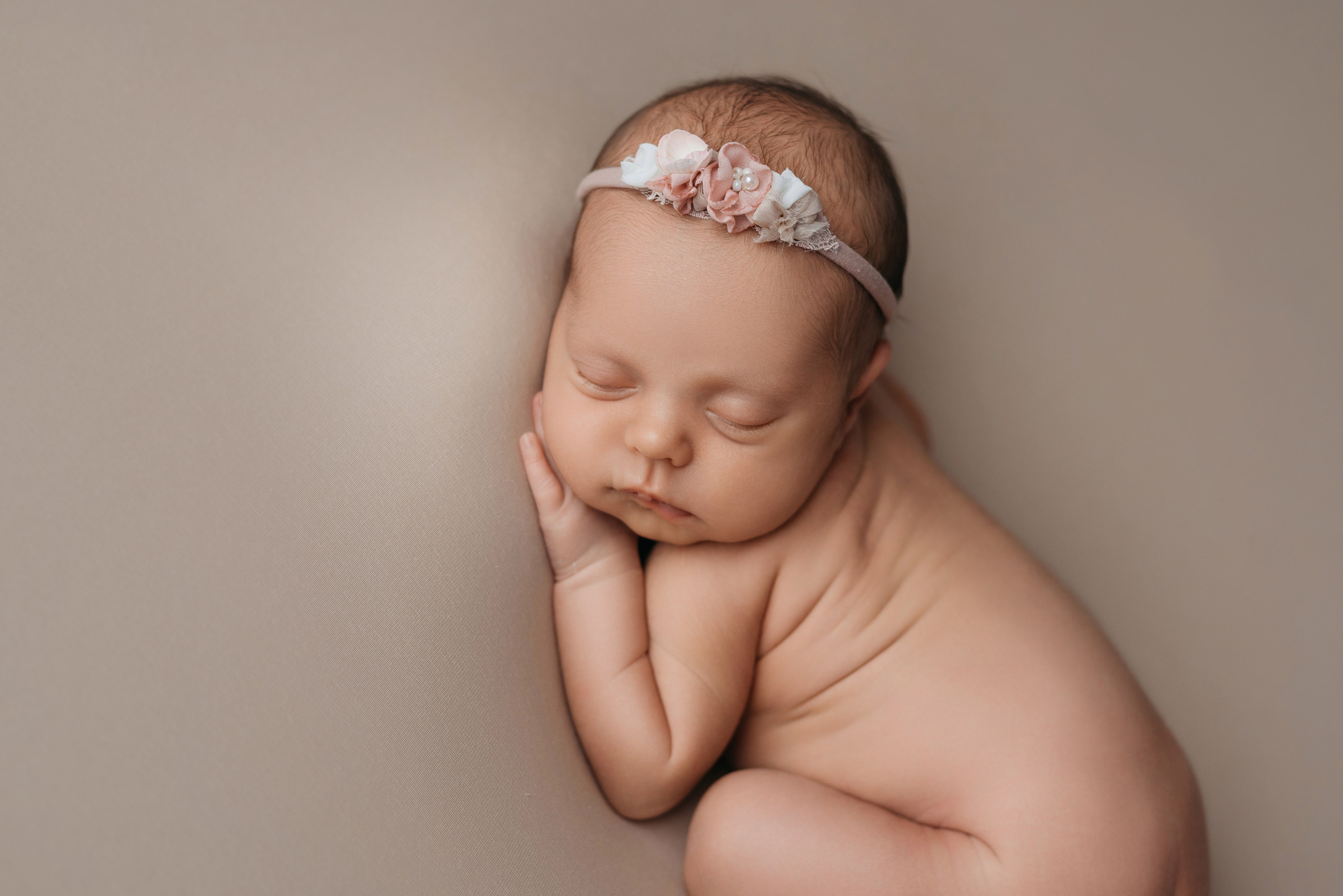 Вера. Фотограф новорожденных Белгород