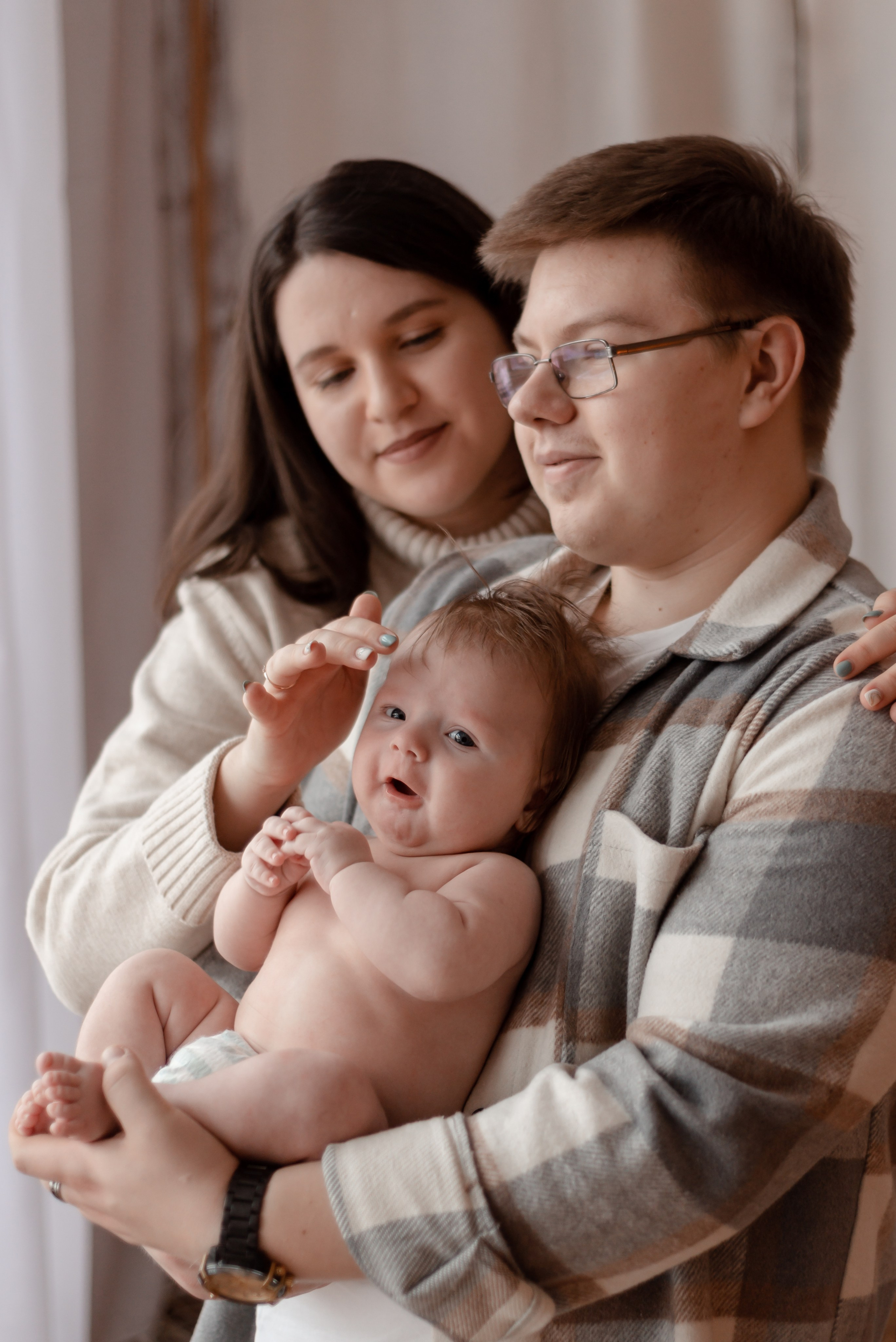 Счастье быть. Фотограф в Омске Мария Попова