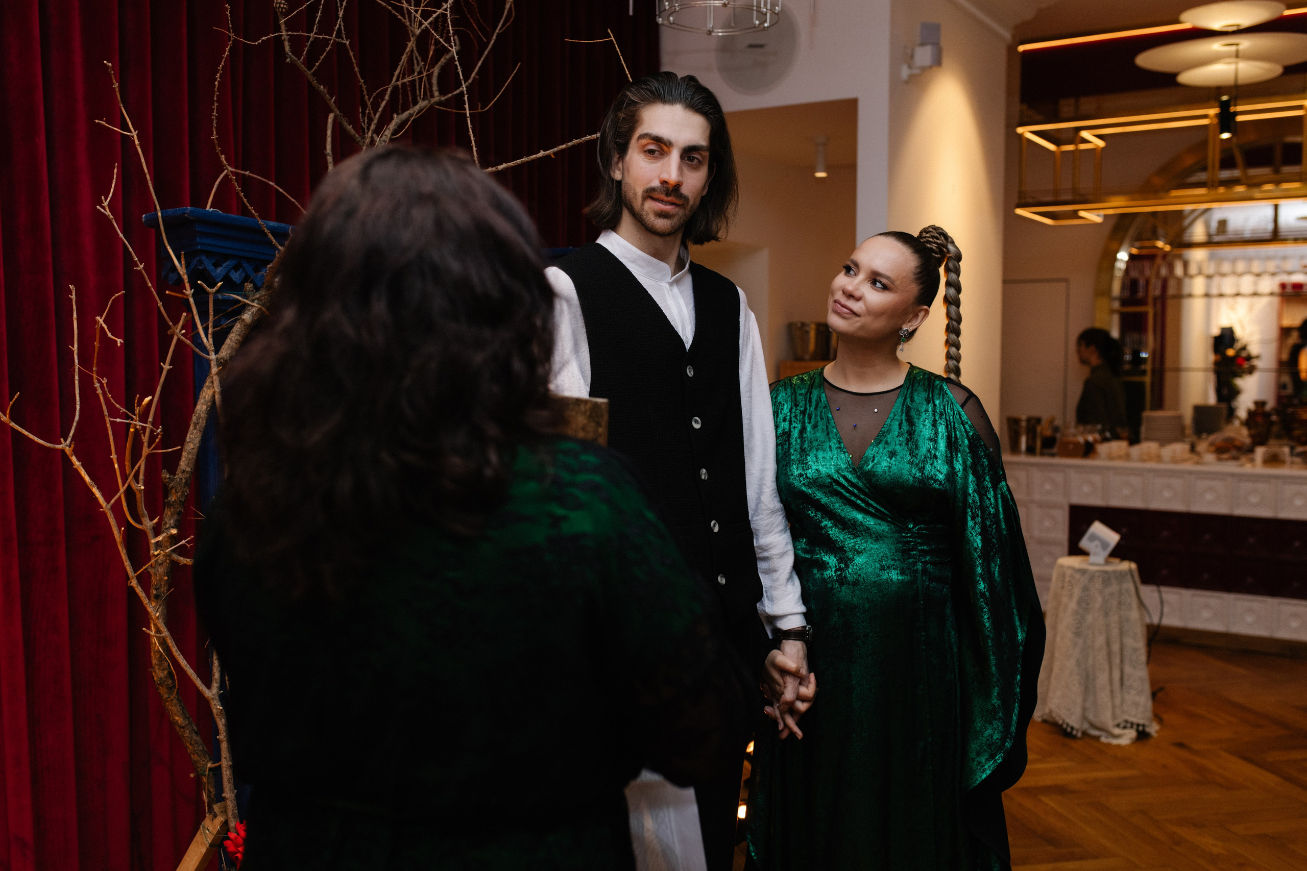 Свадьба по-соседски. Фотограф Катя Трусова