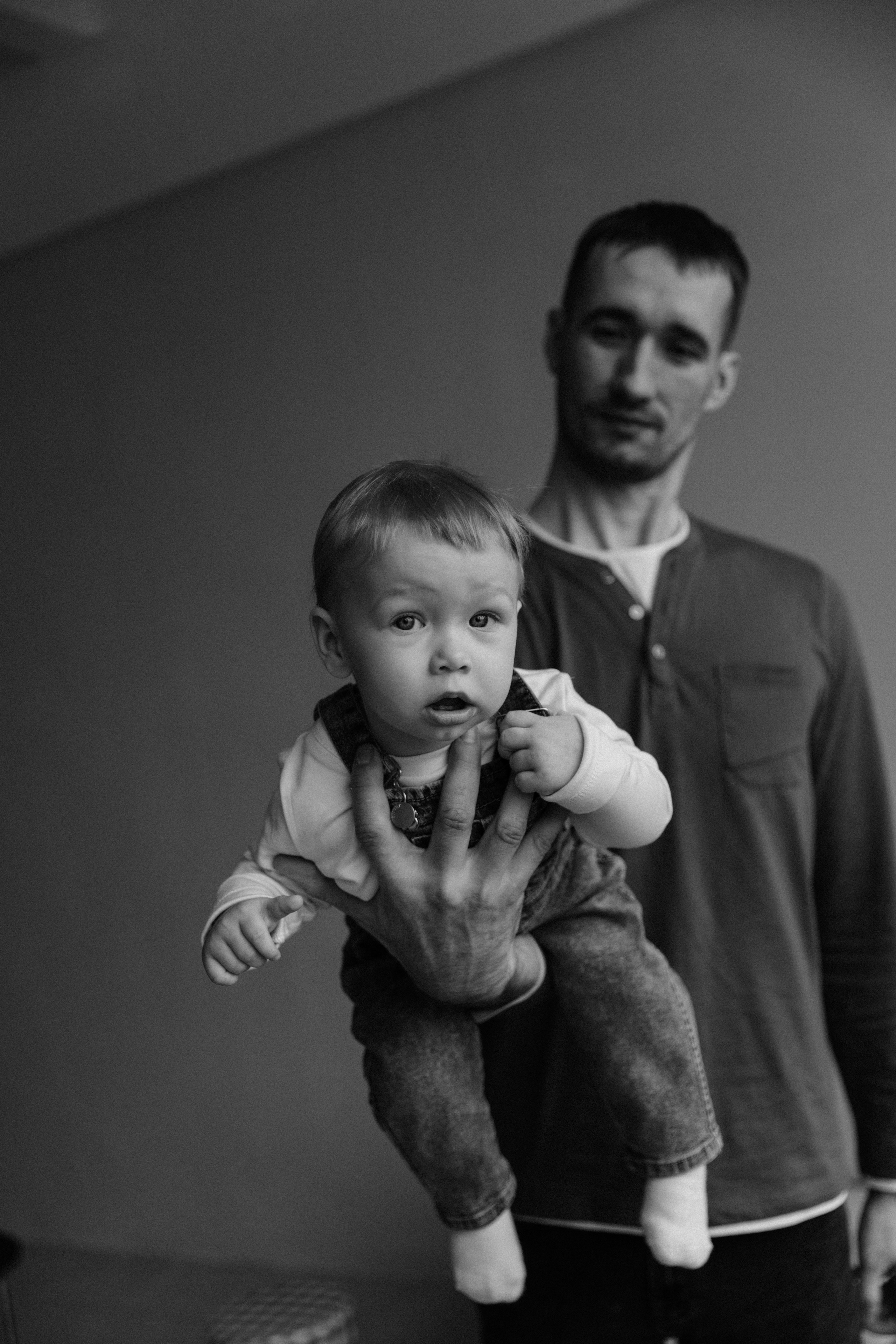 Это Лееевины!. Фотограф Катя Трусова