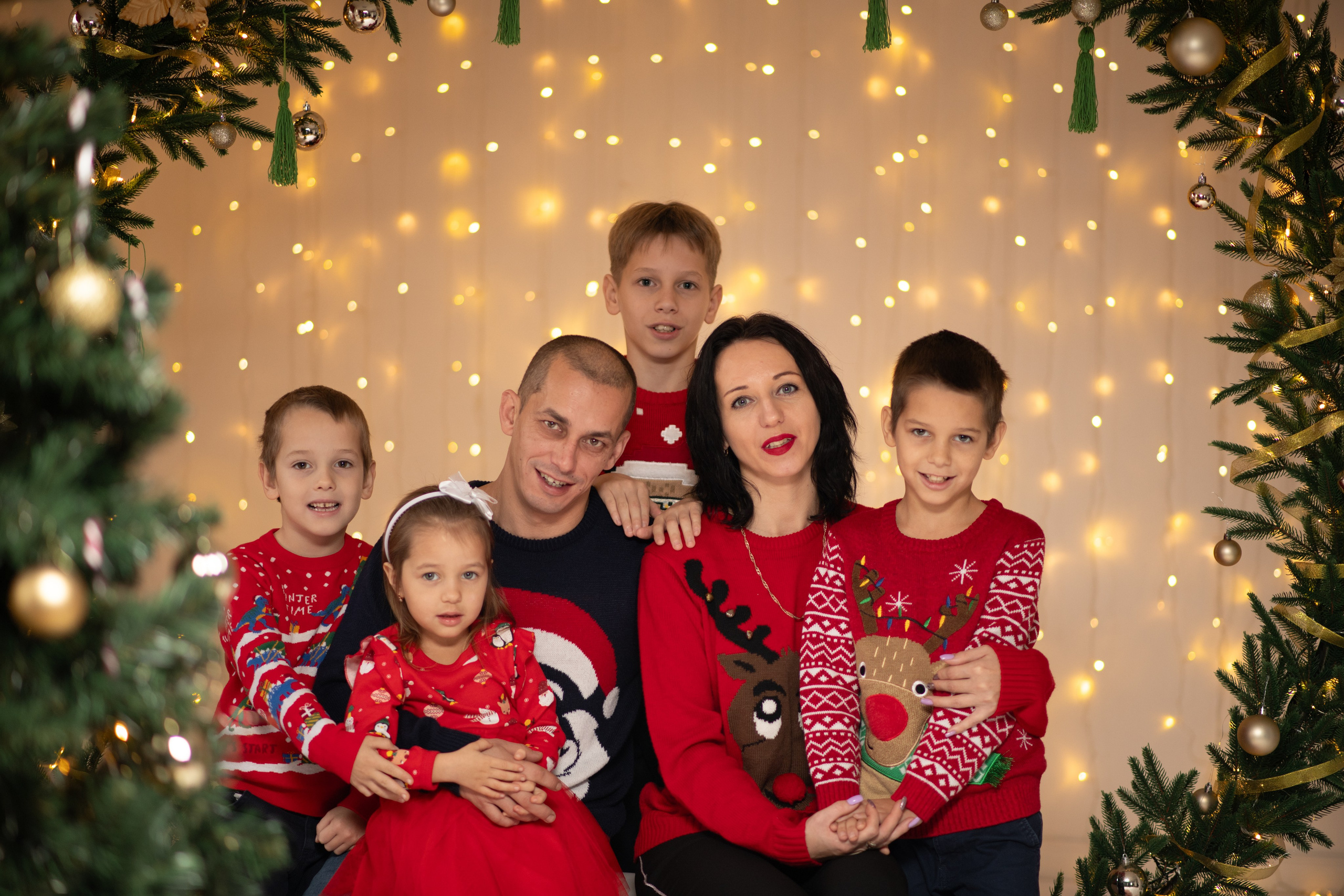 Семейные съёмки. Фотограф Екатерина Черноуцкая