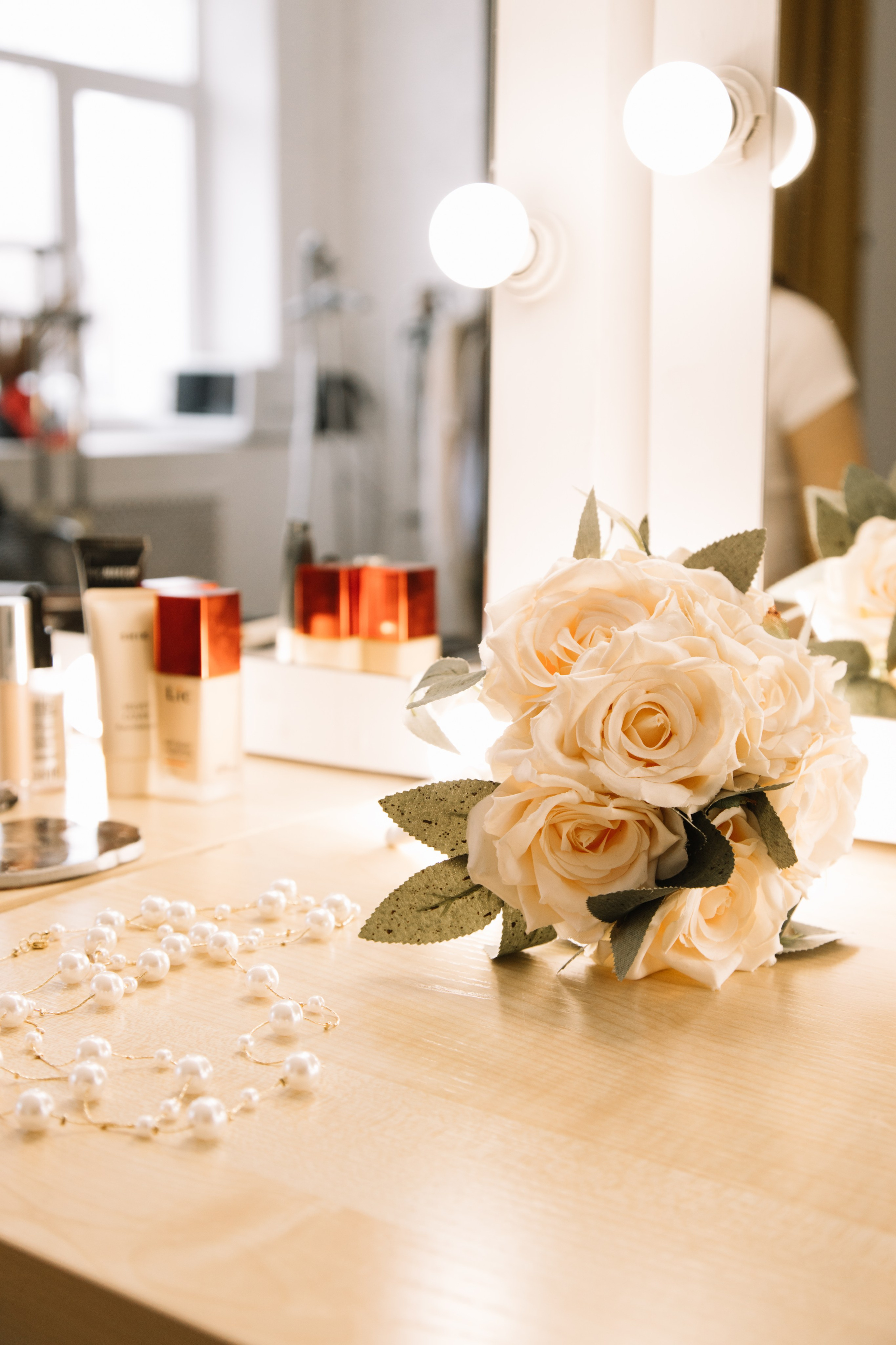 Анастасия: утро невесты. Фотограф Красноярск Алина Степанчишина