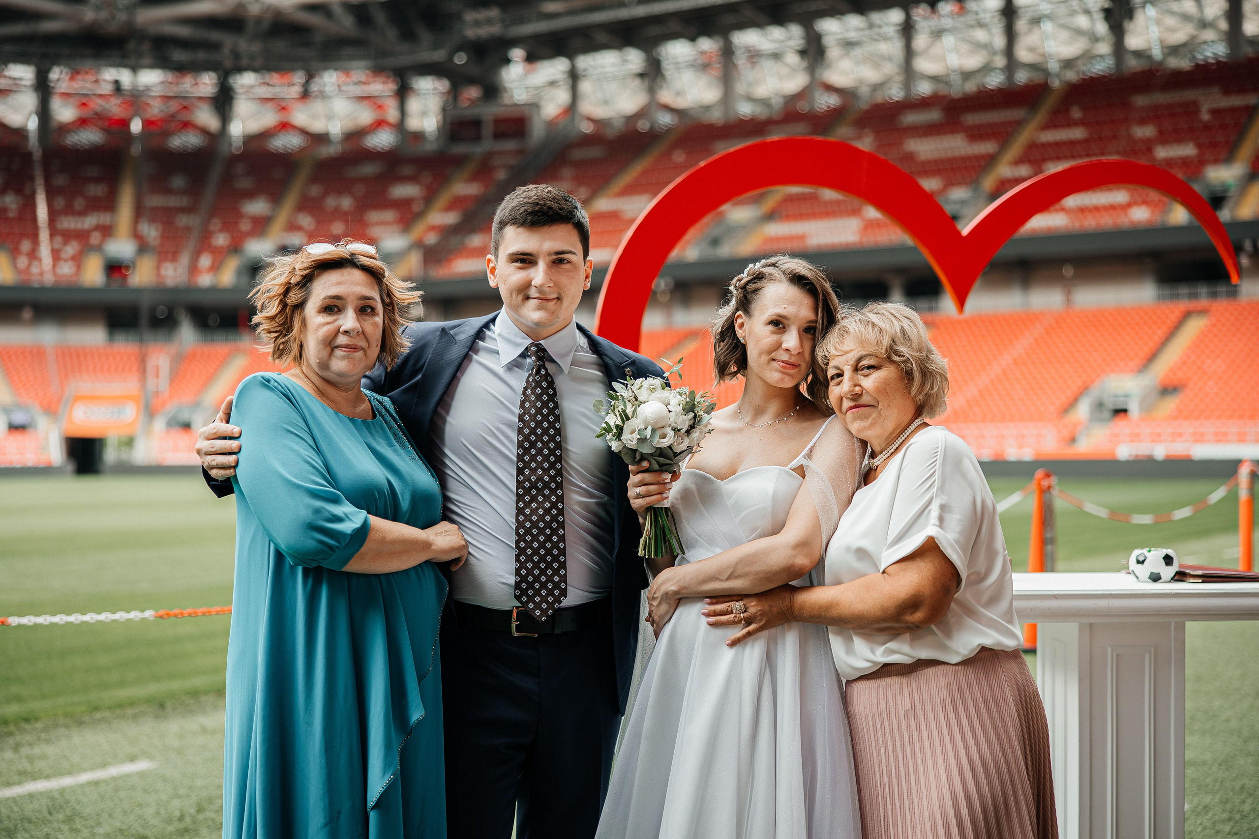 Ярослав и Мария. Свадебный и семейный фотограф Елизавета Ермак | Москва и МО