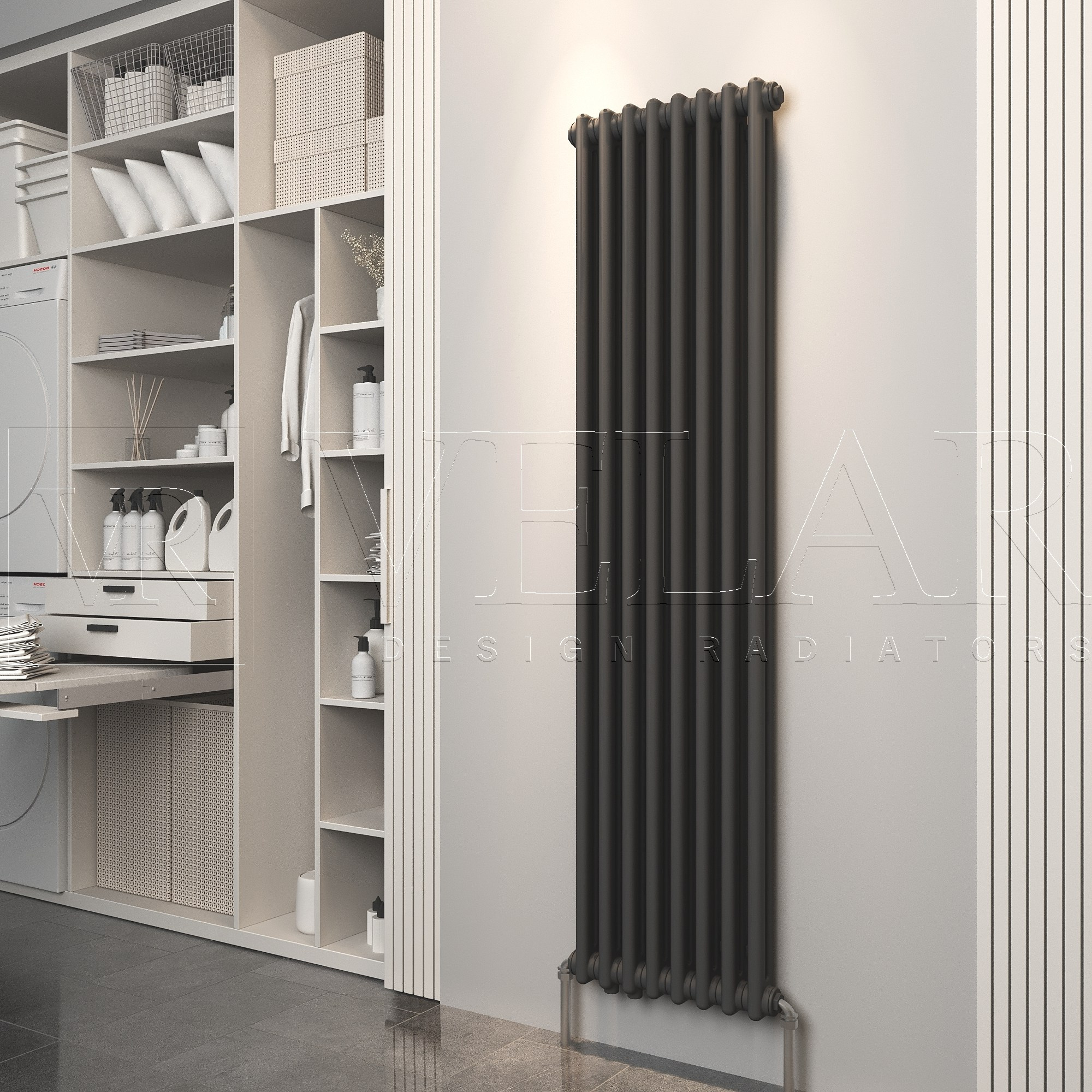 3-х. Красивый Радиатор в городе Омск, продаем дизайнерские радиаторы