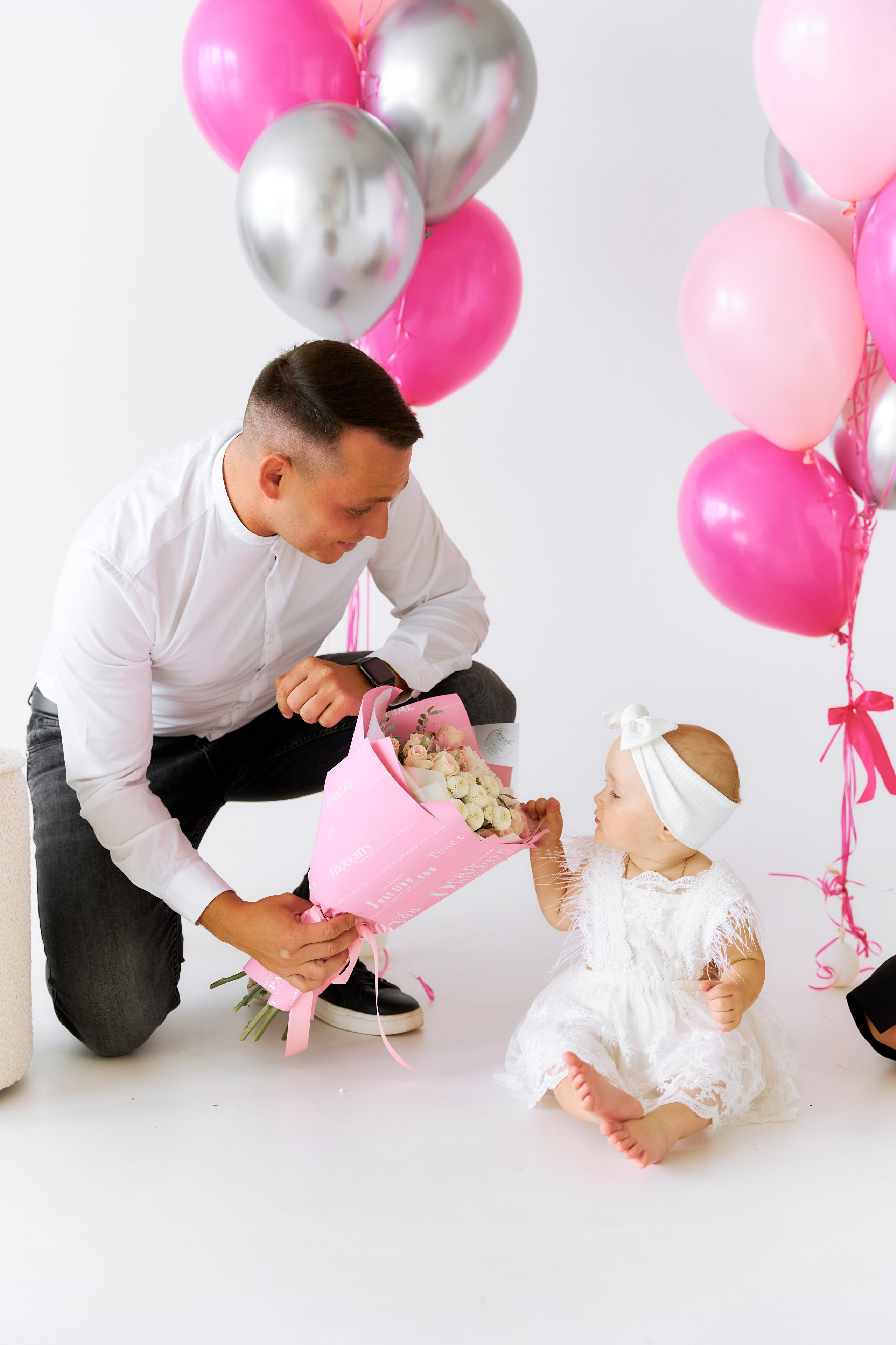 Мария с семьёй 15.08.2023. Свадебный и семейный фотограф Кристина Лисина в Арзамасе