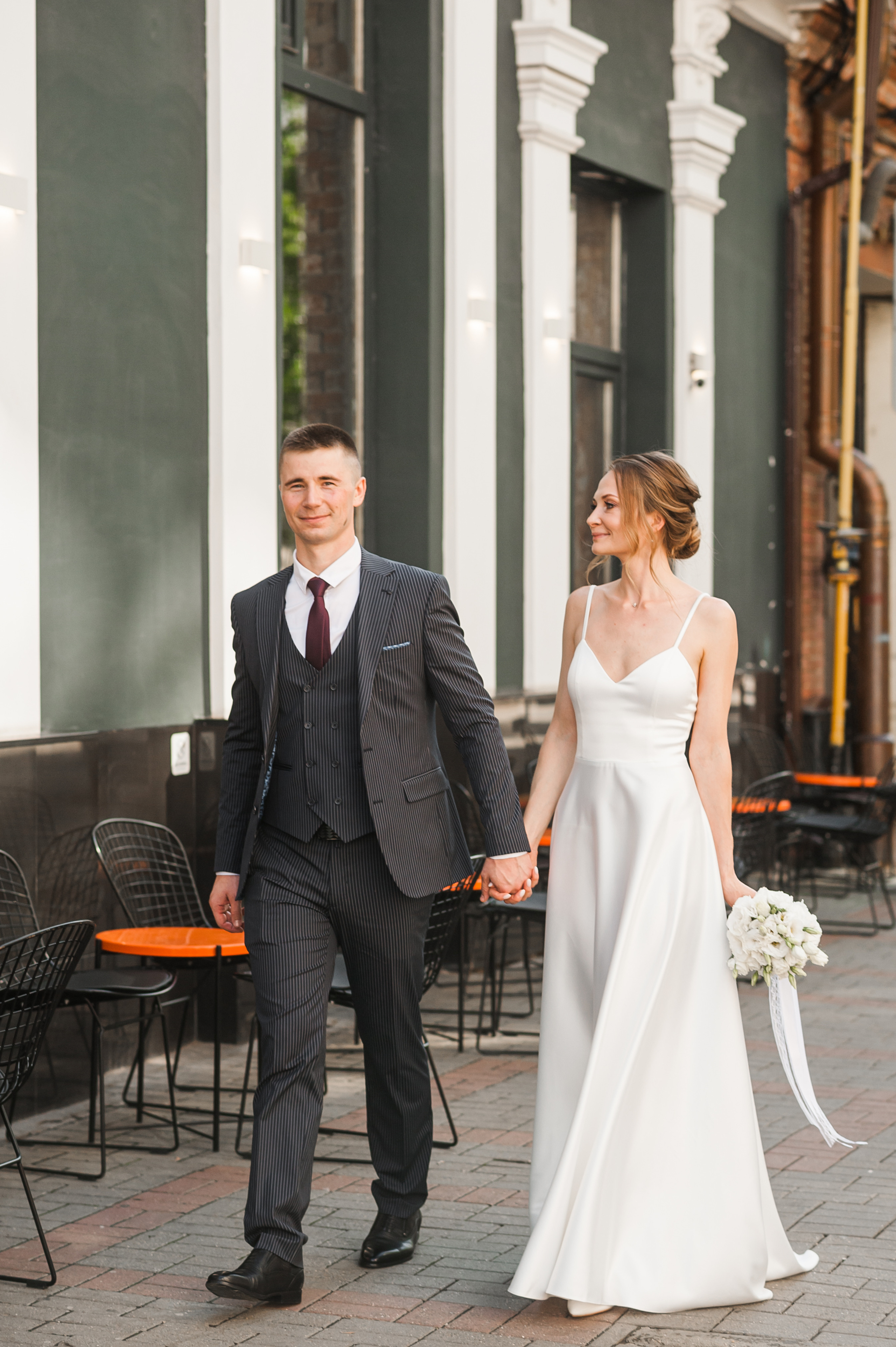 Эдуард и Александра. Свадебный и женский фотограф в Лиссабоне Яковлева Ольга