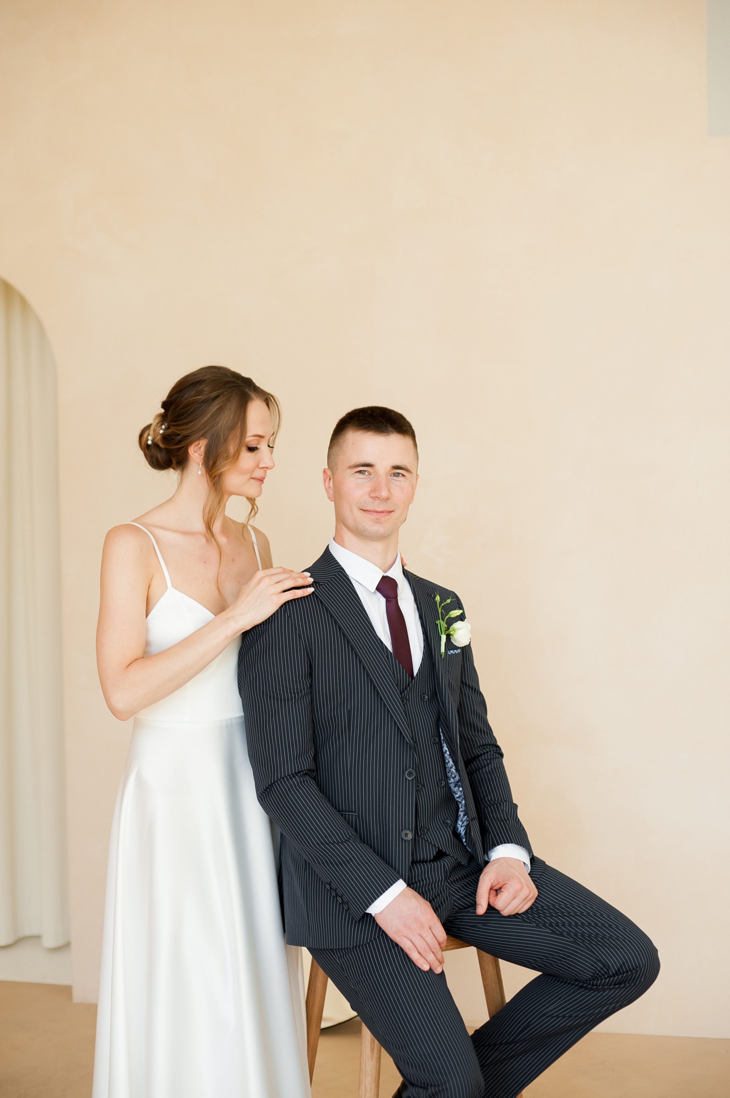 Эдуард и Александра. Свадебный и женский фотограф в Лиссабоне Яковлева Ольга