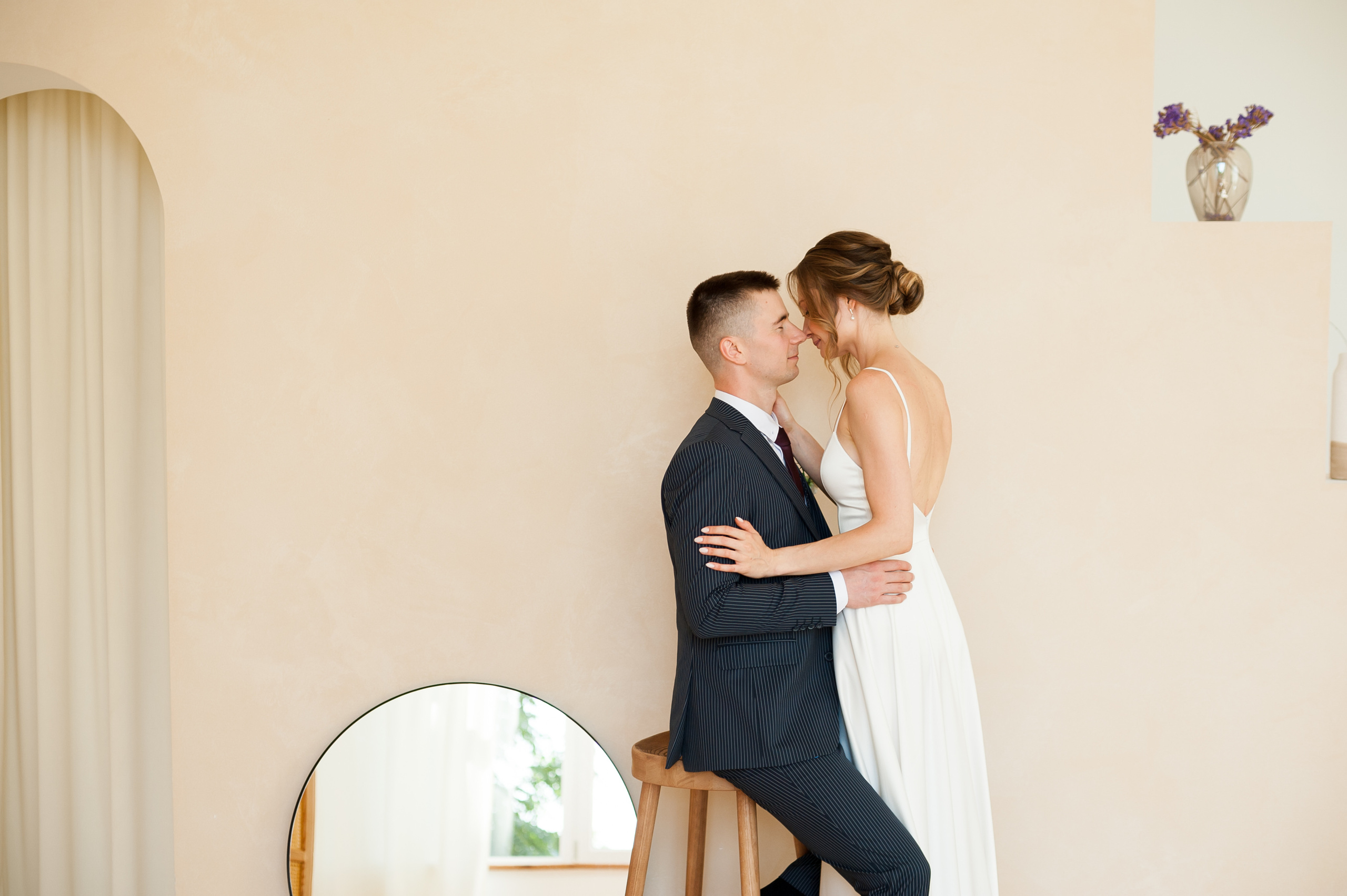 Эдуард и Александра. Свадебный и женский фотограф в Лиссабоне Яковлева Ольга