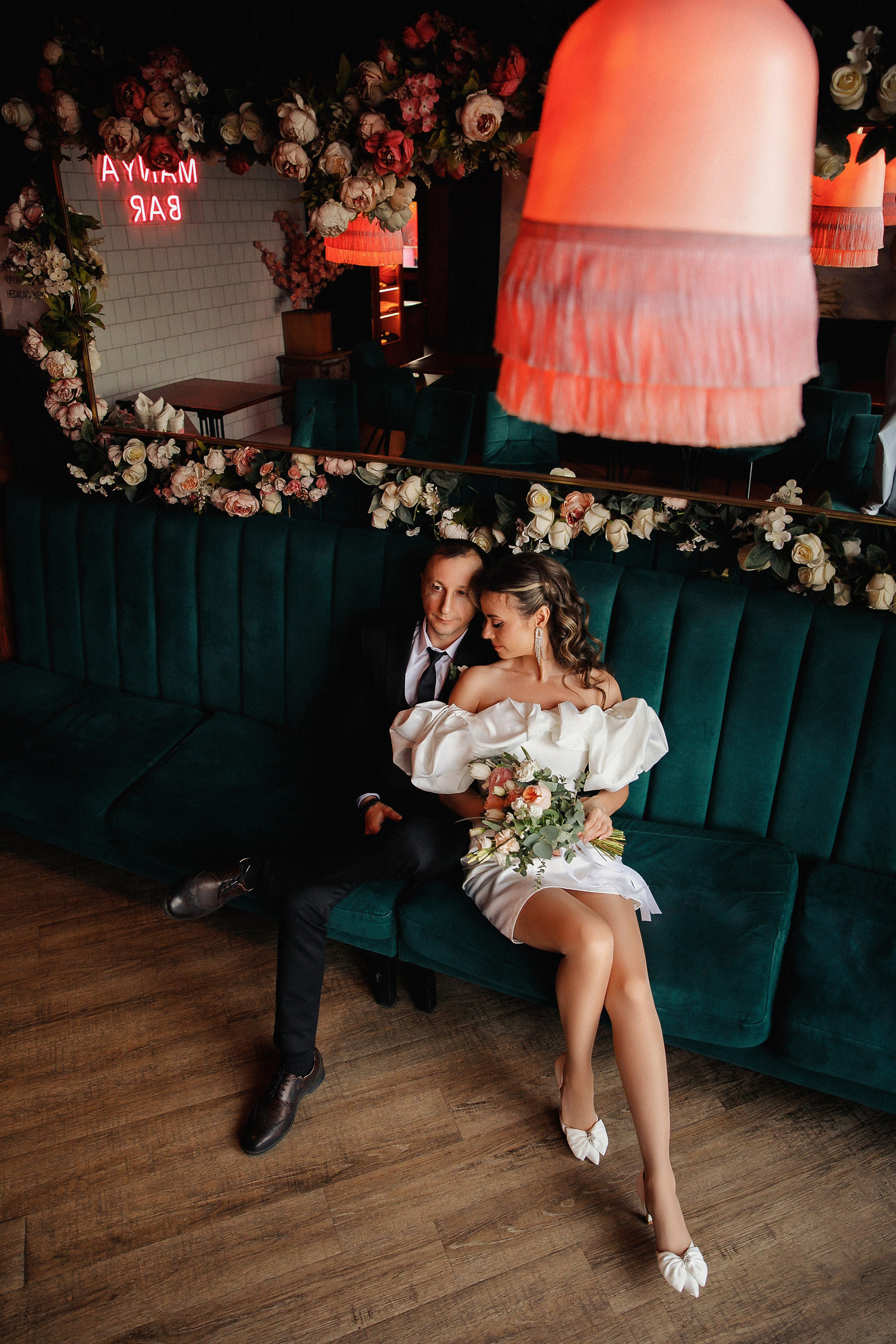 Алексей и Наталья. Свадебный фотограф в новокузнецке