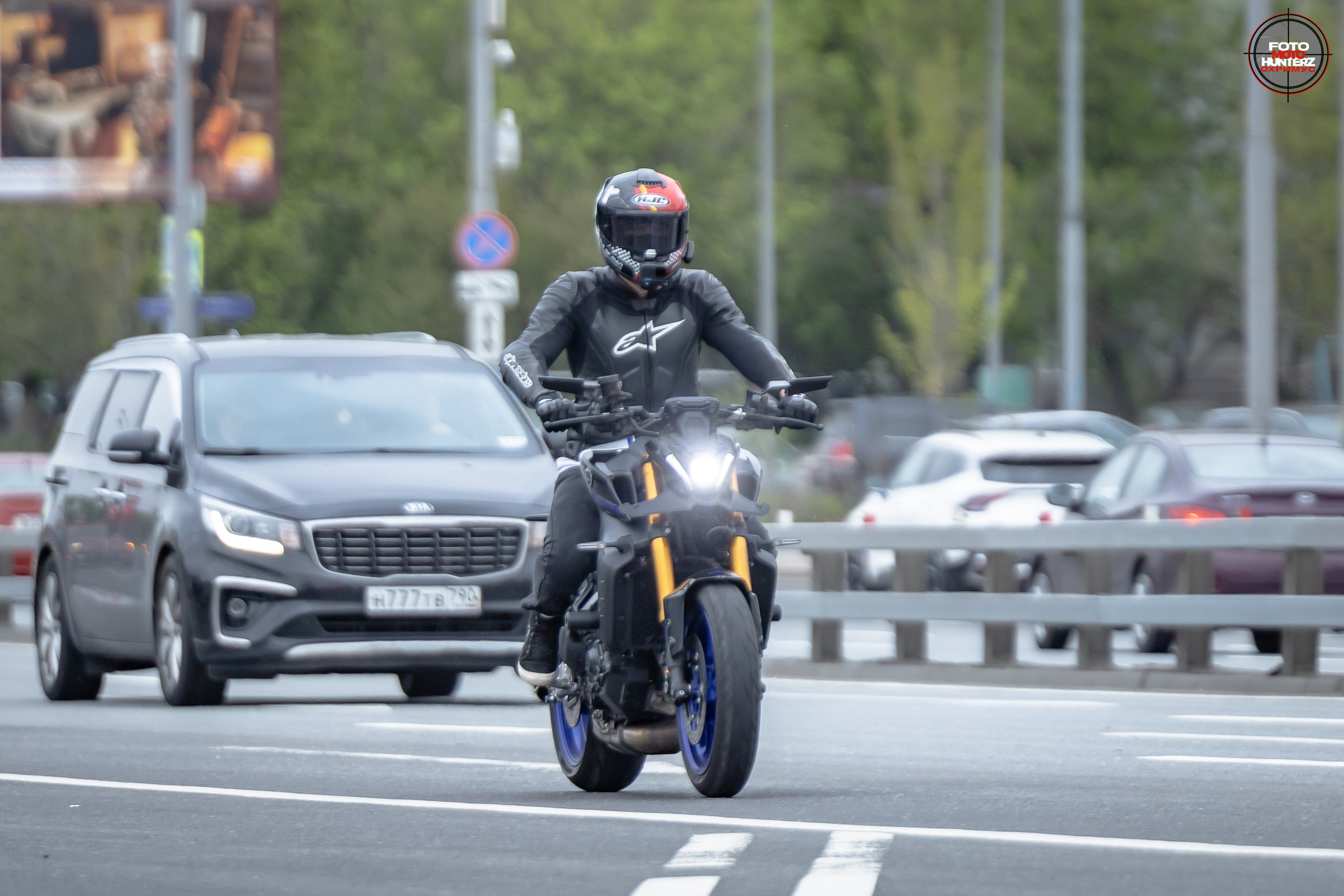 Анонс на Ленинградском ш. 04.05.25. Фотограф Владимир Охрименко