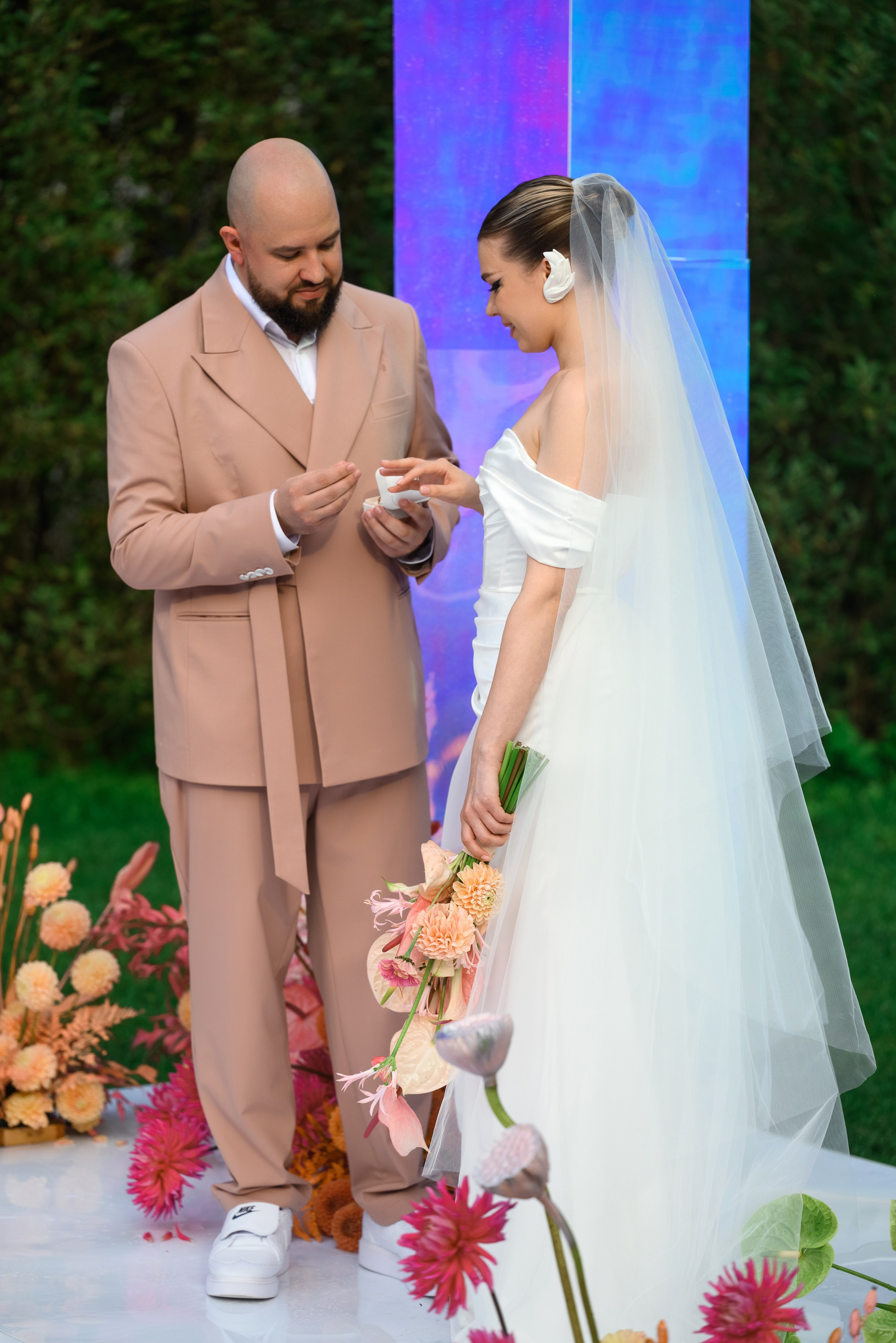 Иван и Александра. Свадебный фотограф в Москве Артём Кившарь