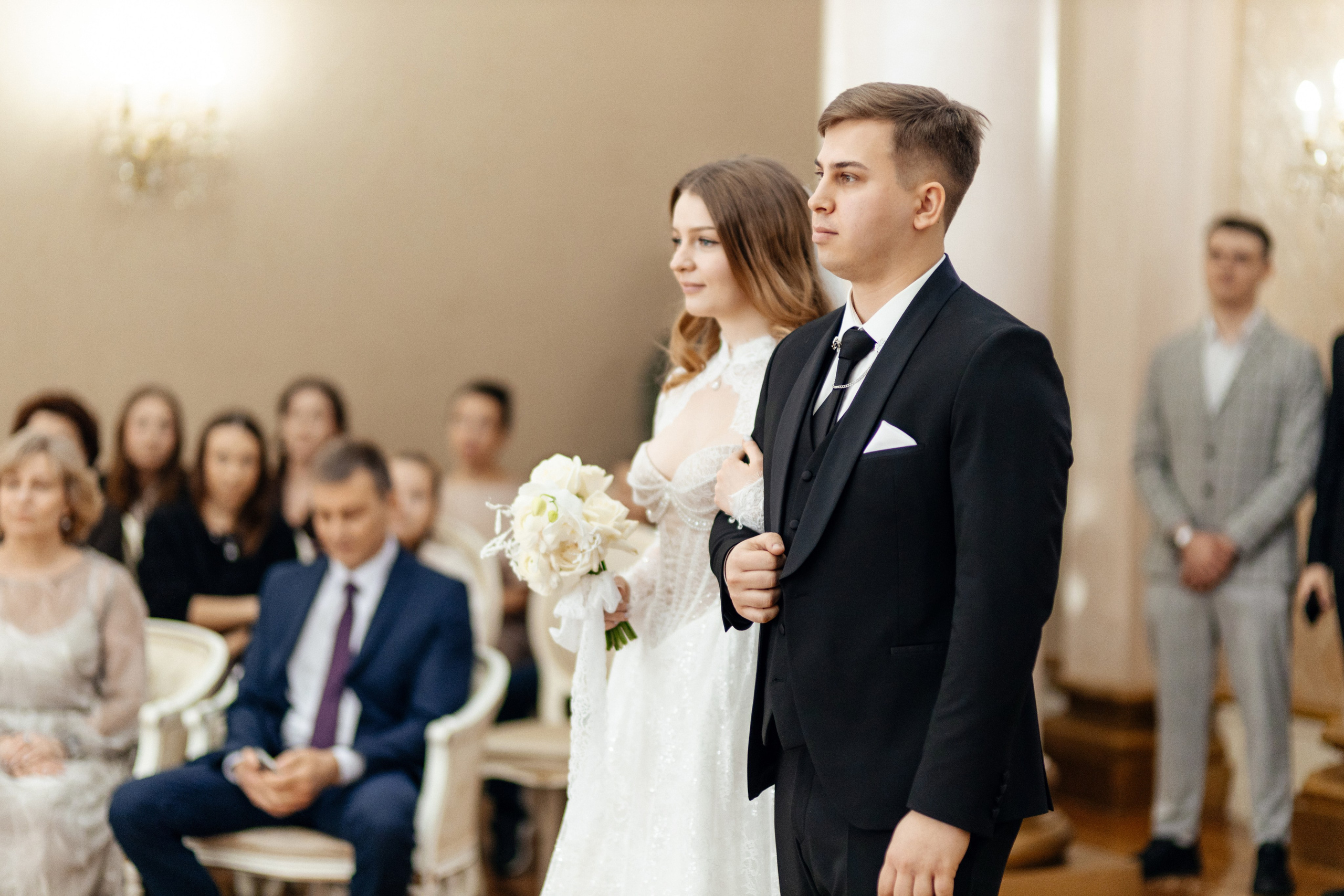 Илья и Виктория. Свадебный, репортажный фотограф в Тюмени Сергей Тапилин