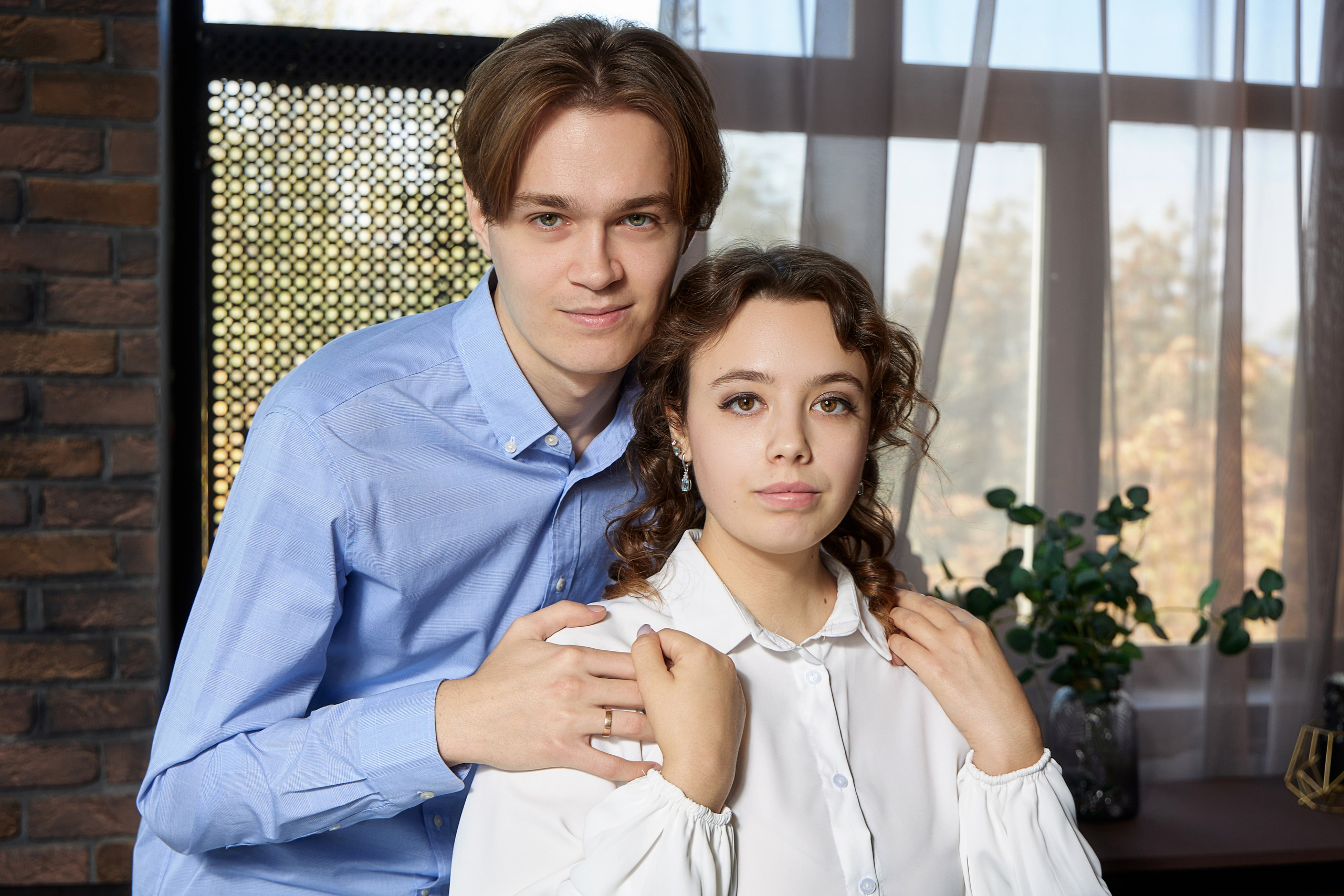 Большая семья. Студия ФотоЛока