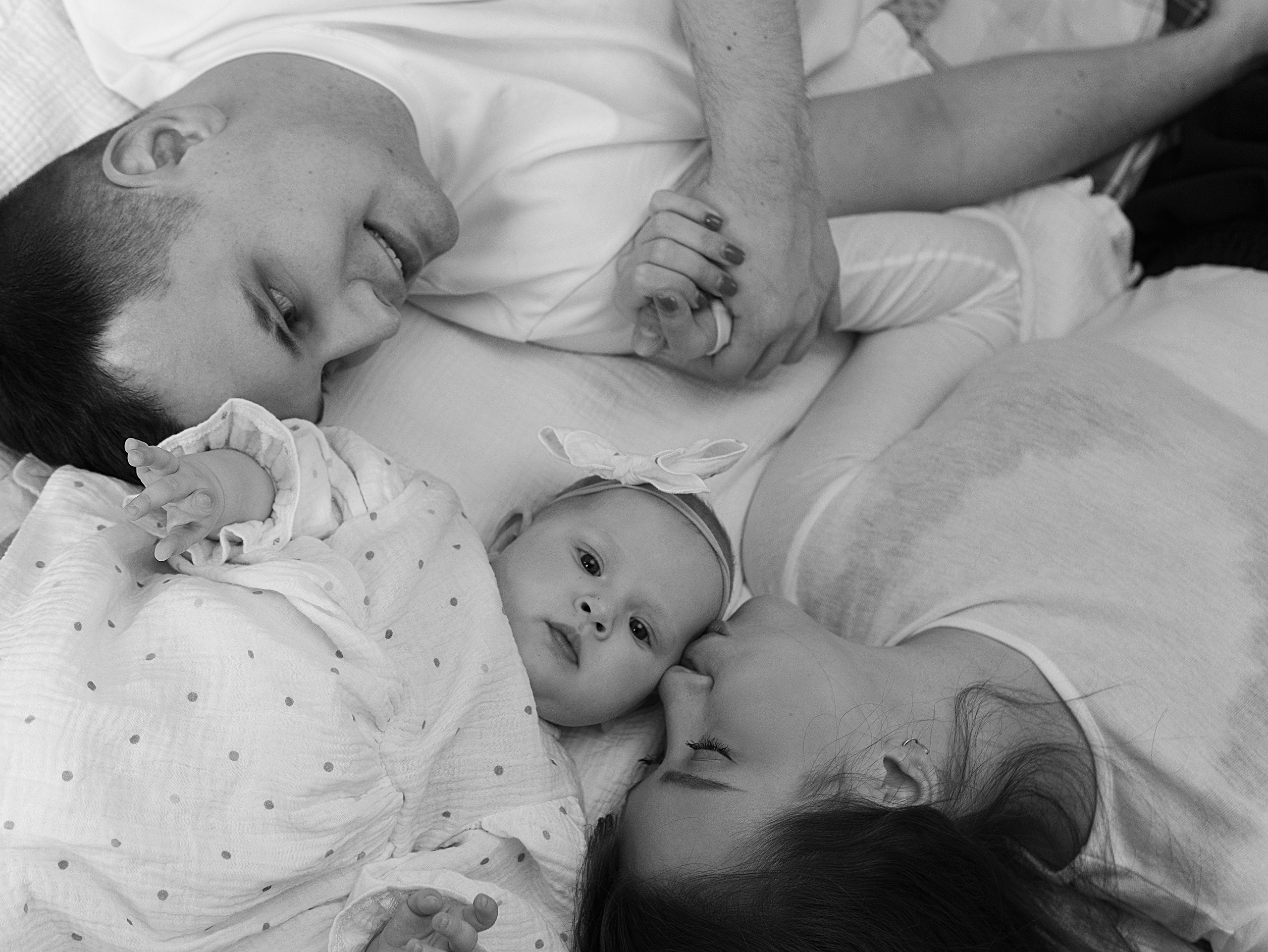 Семья Золотых. Фотограф в Москве — портреты, парные и семейные съемки. Юлия Мухомедова