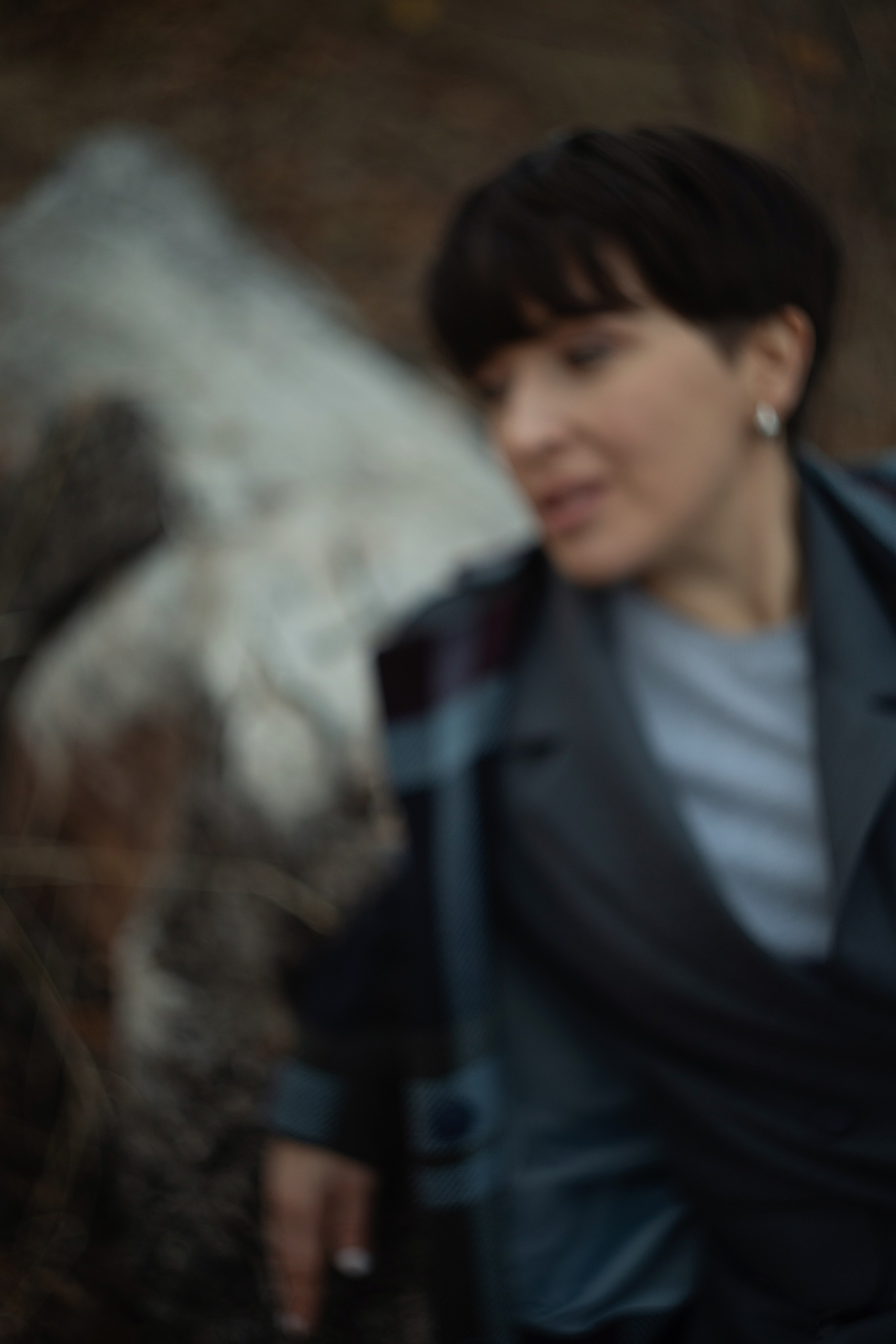 Екатерина. Фотограф Мария Щеголькова. Чувственный женский портрет