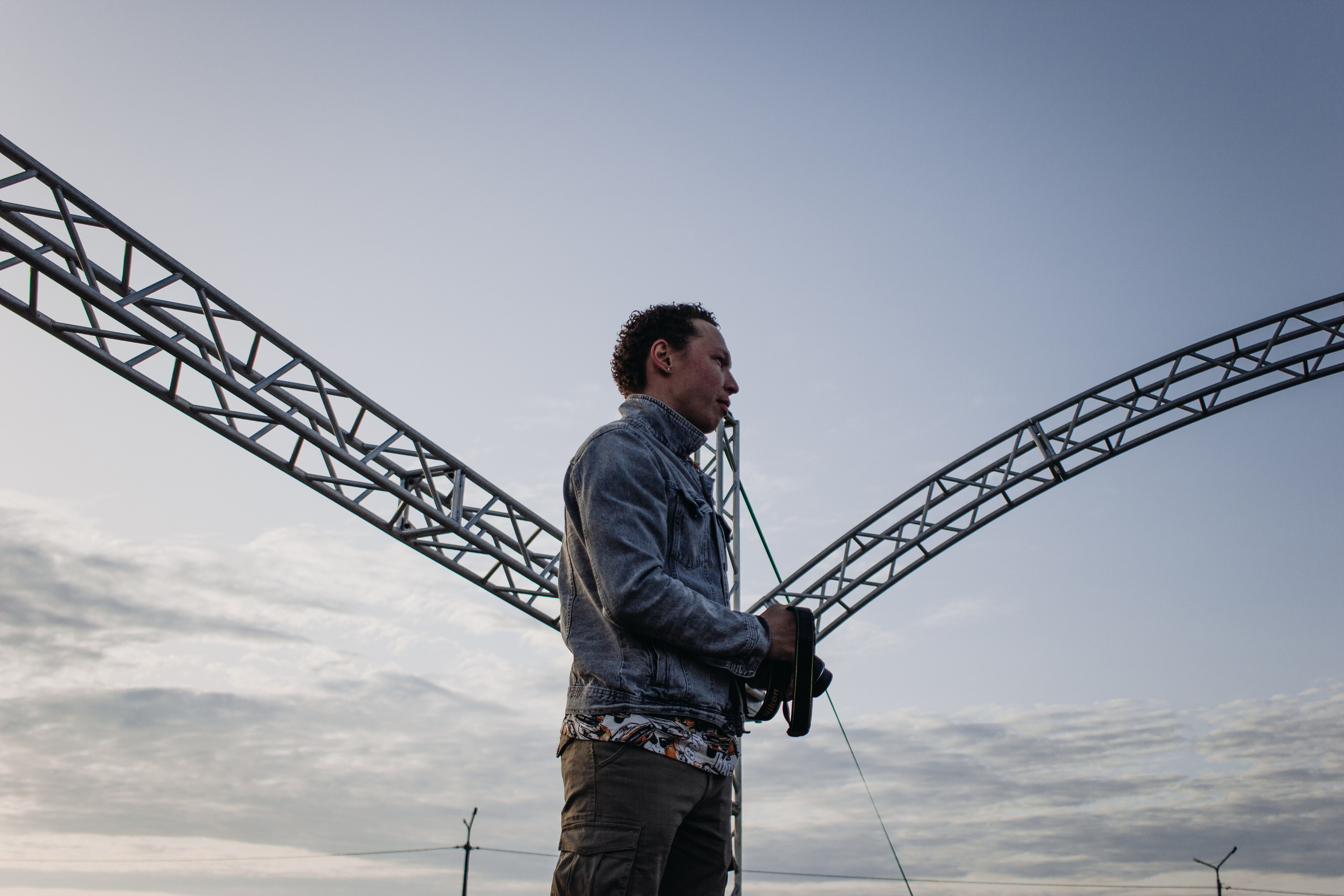 Репортаж ЗАБЕГ РФ 2024 КУРИЛЬСК. Фотограф Итуруп | Курильские острова