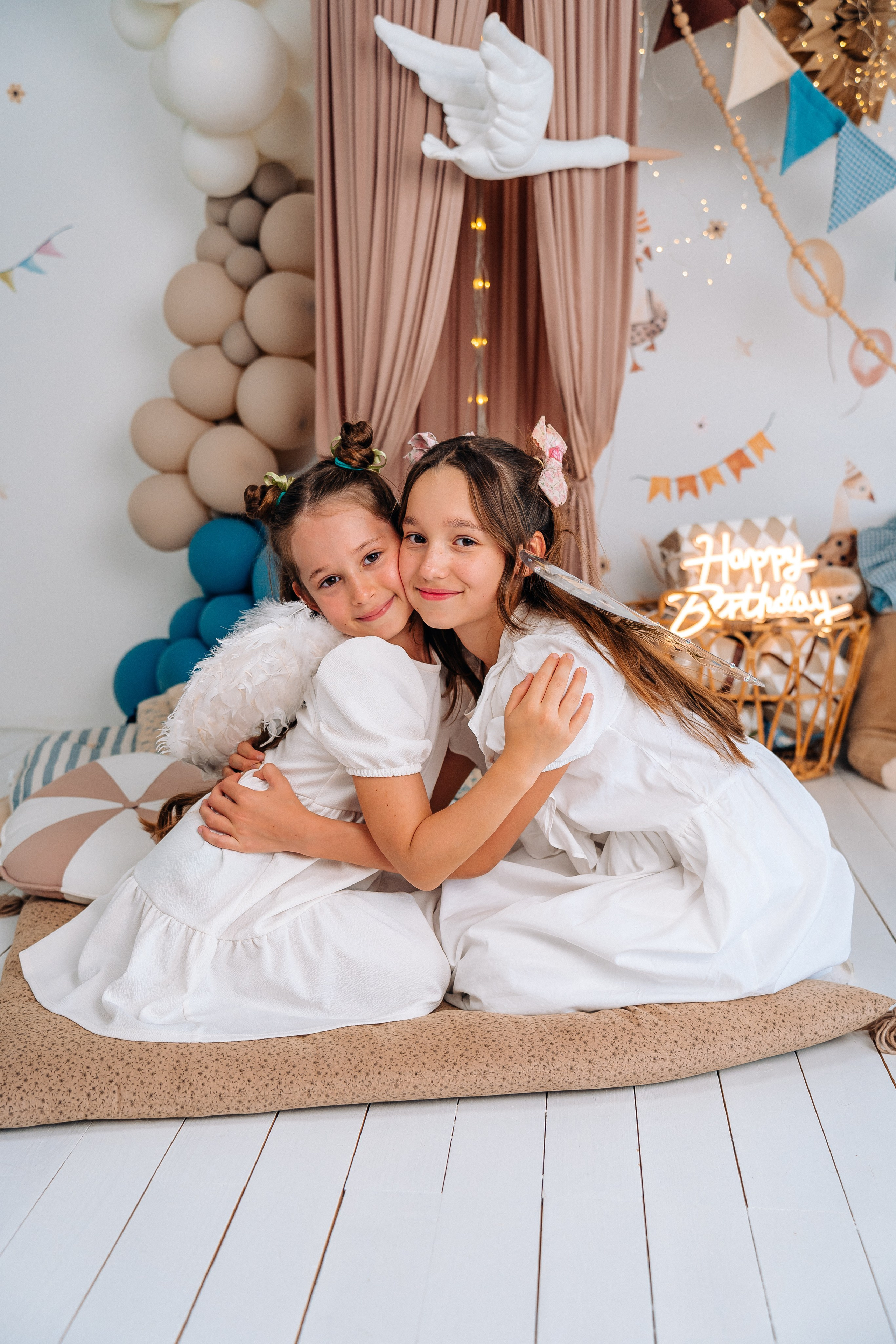 2-10 лет. «Лама» Детская фотостудия Уфа