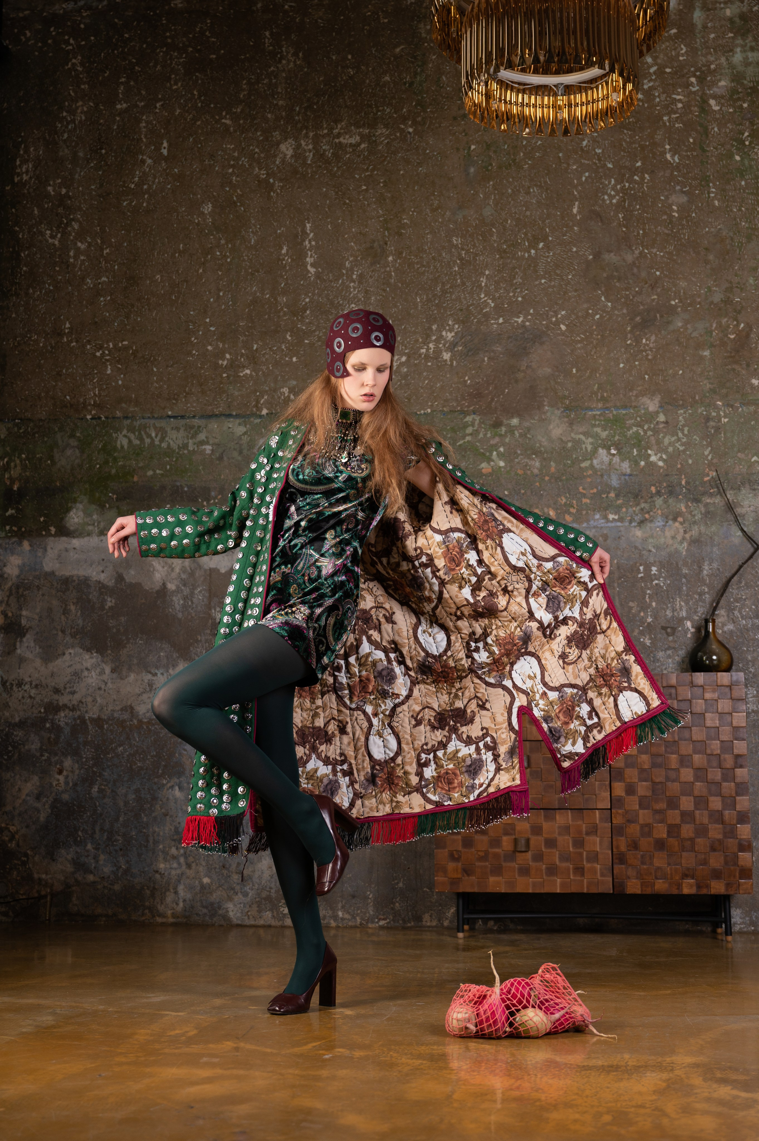 Ethno radish. Коммерческий фотограф Москва /Дубай, эксклюзивные фэшн фотосессии