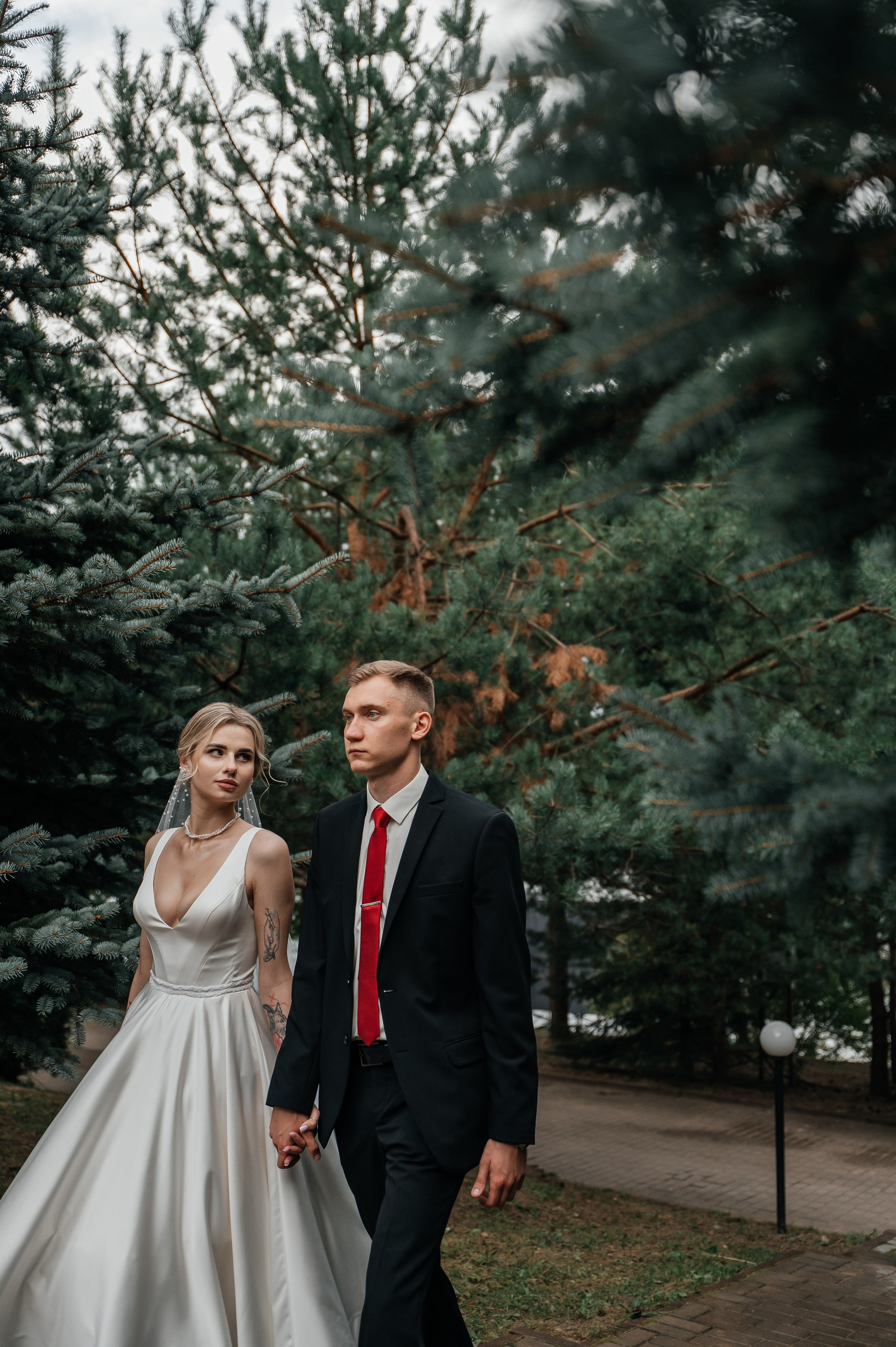 Дима и Аня 27.07.2024. Свадебный и семейный фотограф в городе Смоленске