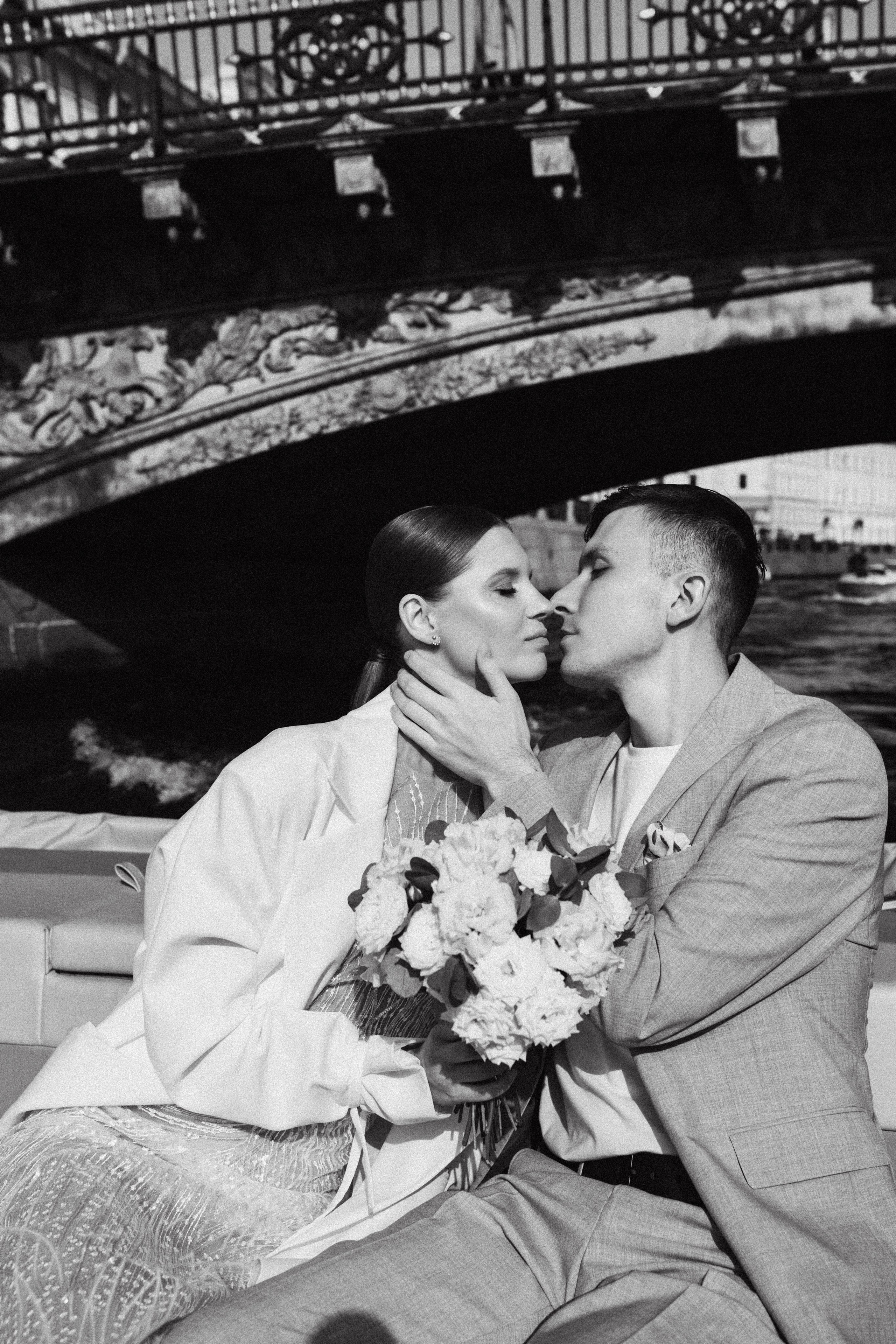 О & A | Санкт-Петербург. Фотограф Екатерина Амбрушкевич