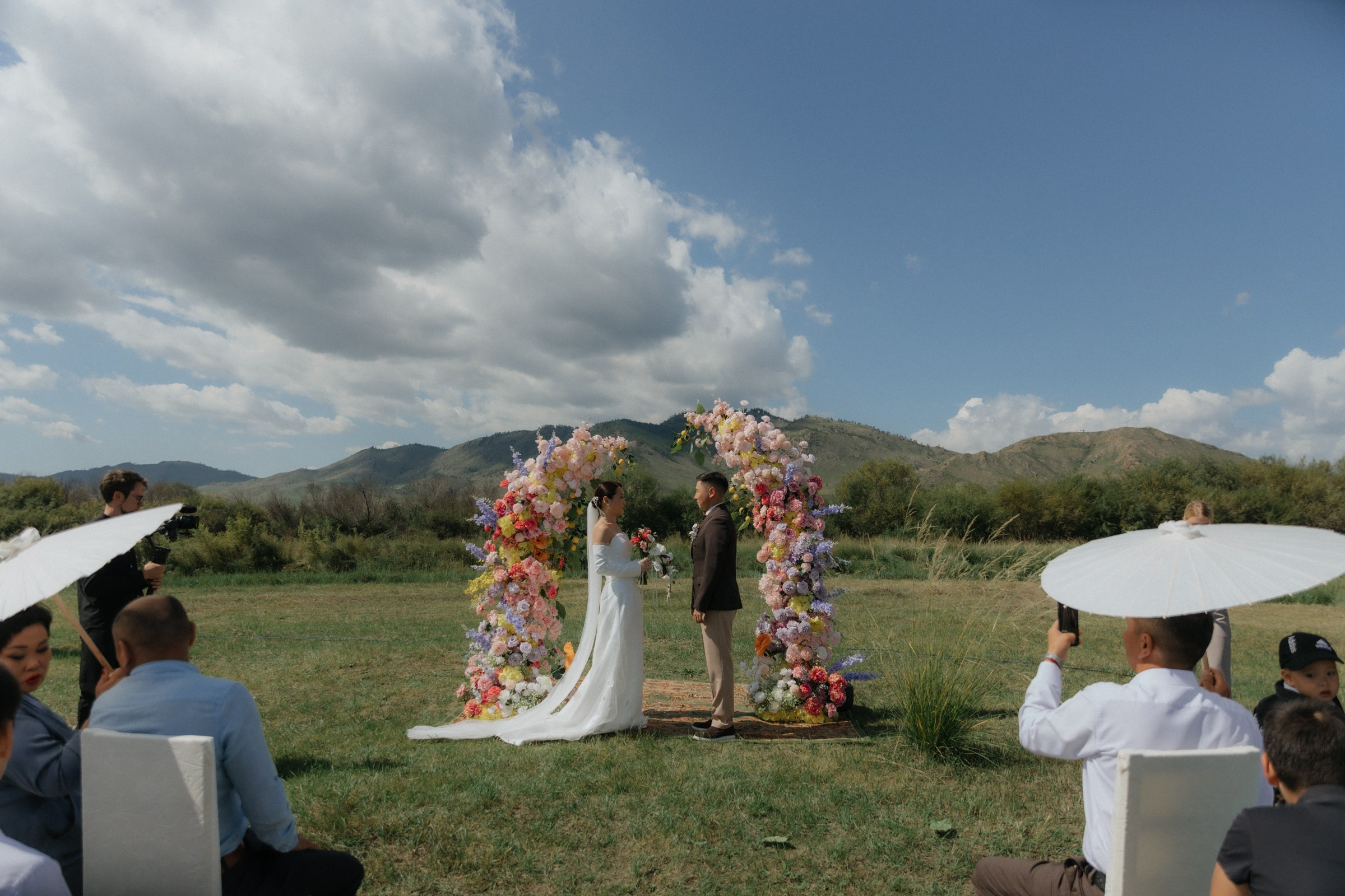 Хэшэгто и Мэдогма. Фотограф Улан-Удэ