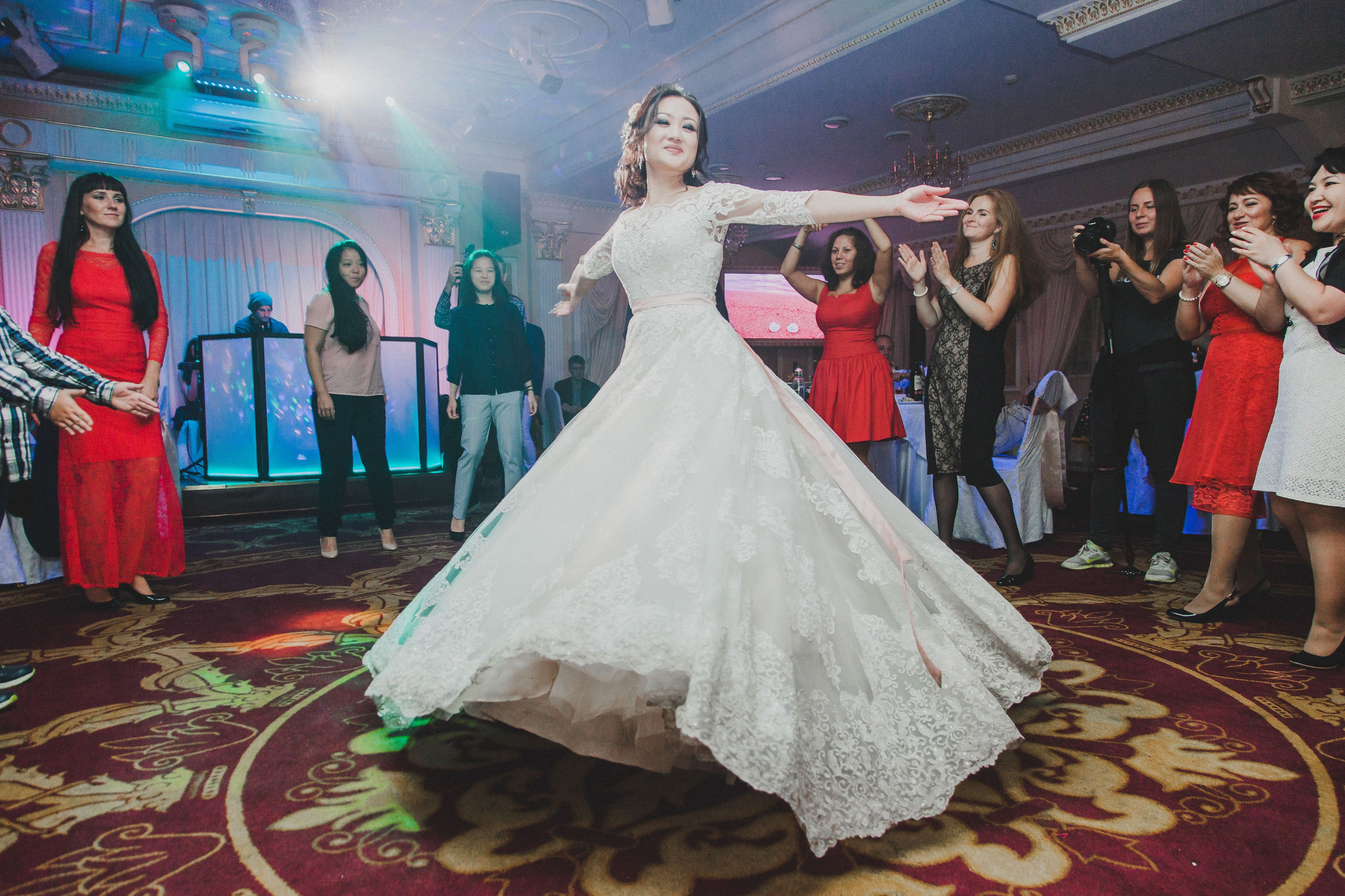 Станислав и Зиеп. Свадебный фотограф Александр Абрамов Москва / Зеленоград