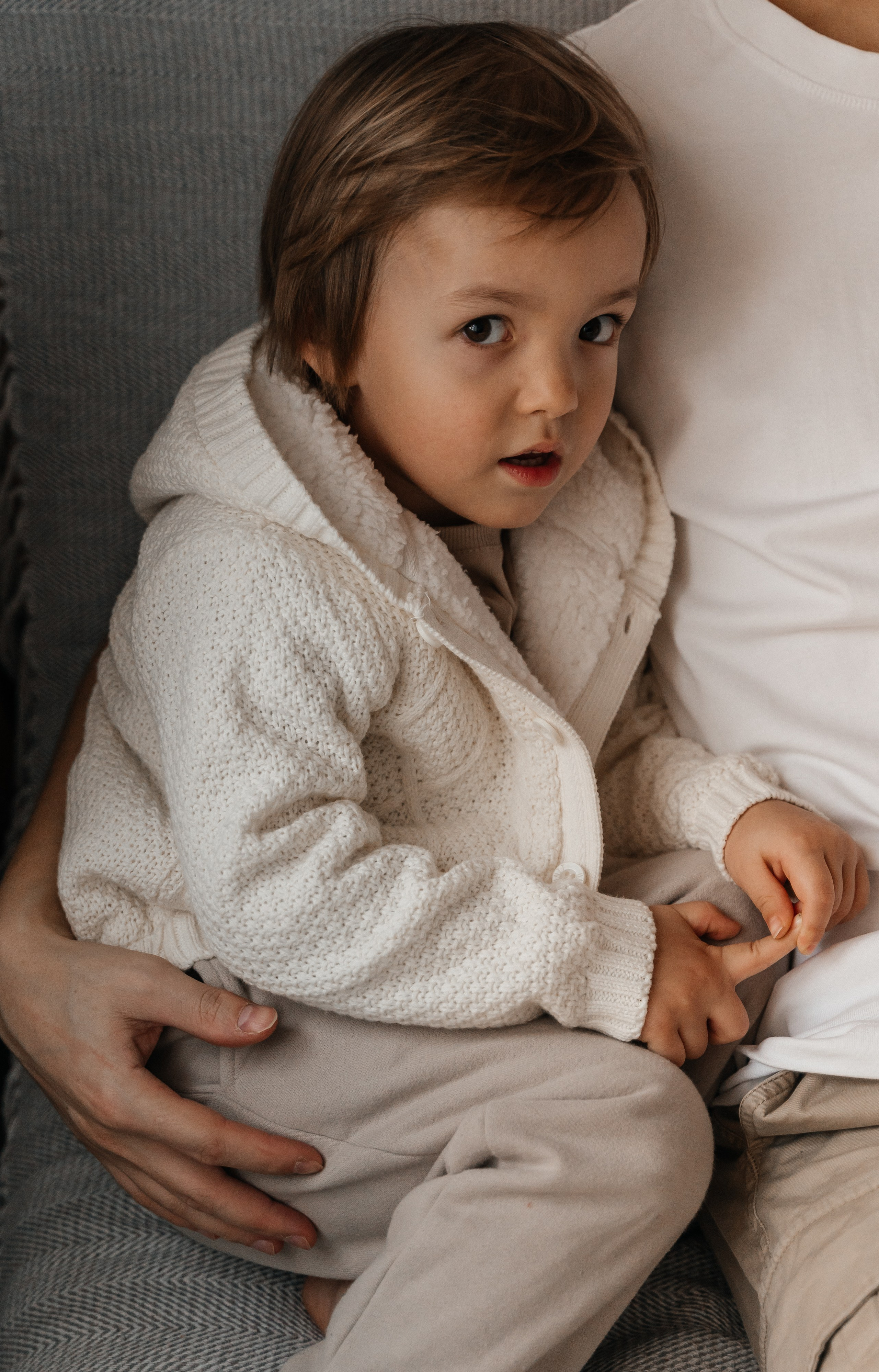 Саша, Женя, Лёва и Марта. Волик Мария