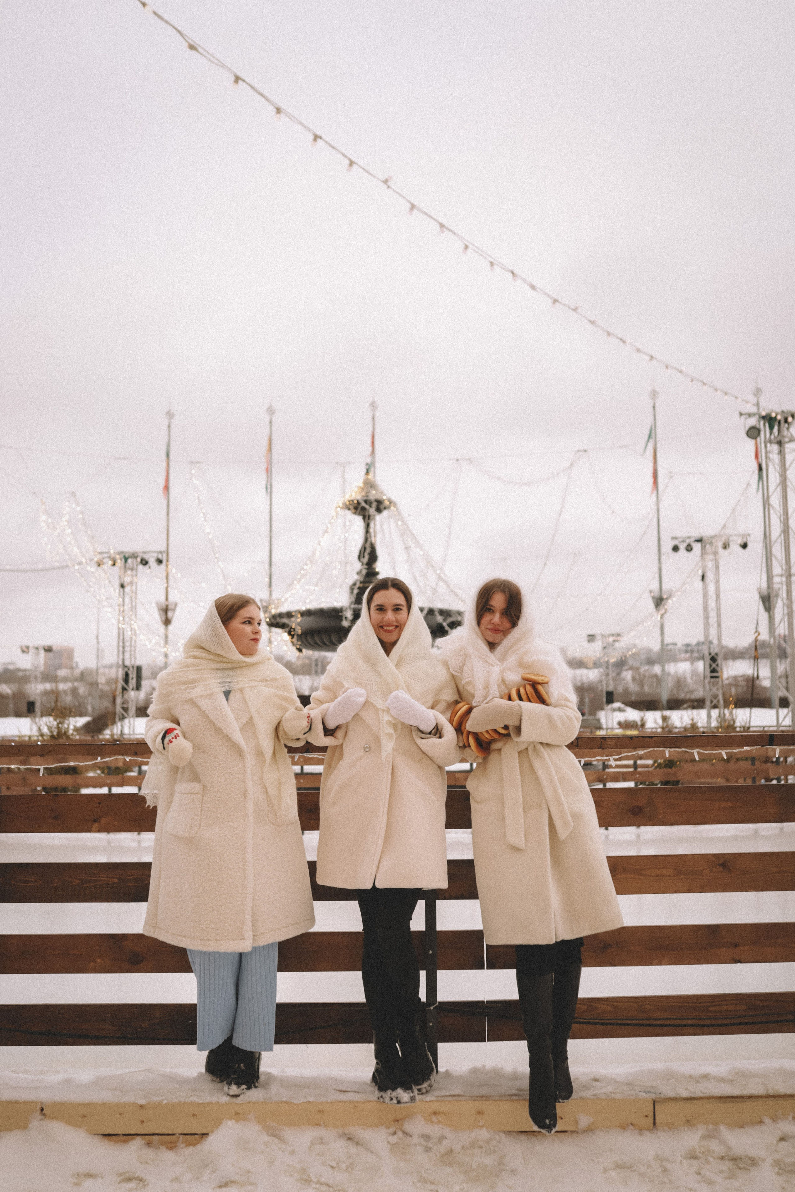 Ксюша, Даша и Яна. Фотограф в Нижнем Новгороде Кристина Батанова