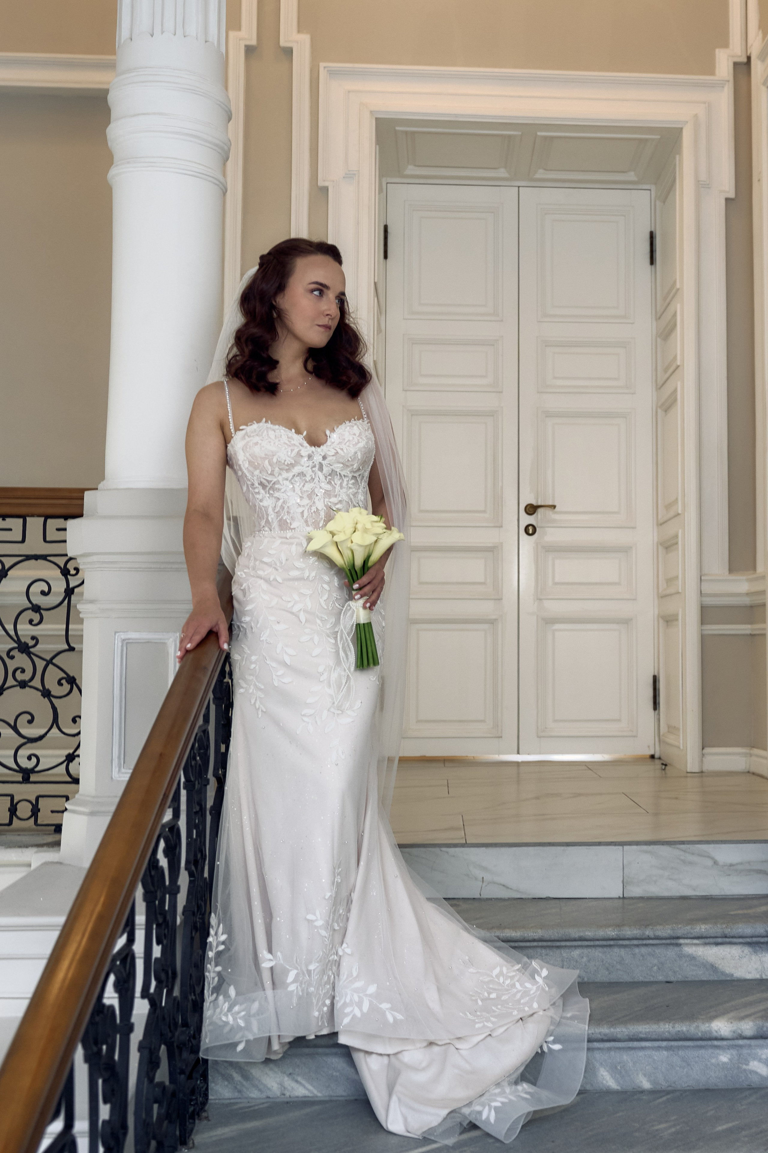 Свадебная съёмка. Свадебный фотограф Екатерина Мартазова. Екатеринбург