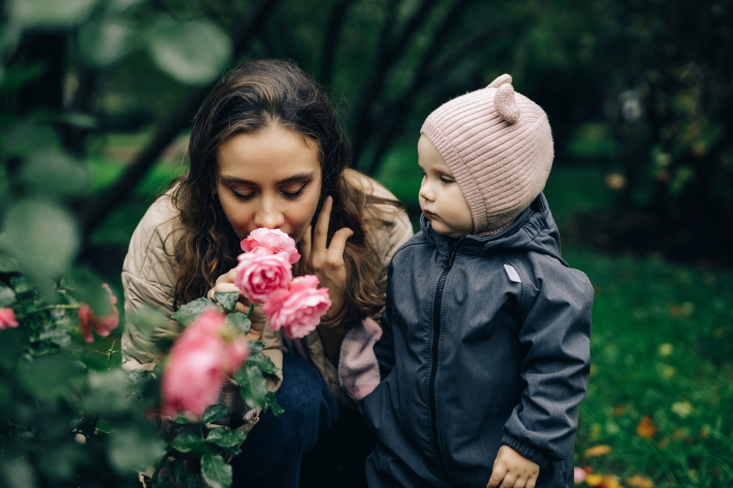Семейная съёмка Лайф. Дмитрий Мартьянов семейный фотограф в Санкт-Петербурге