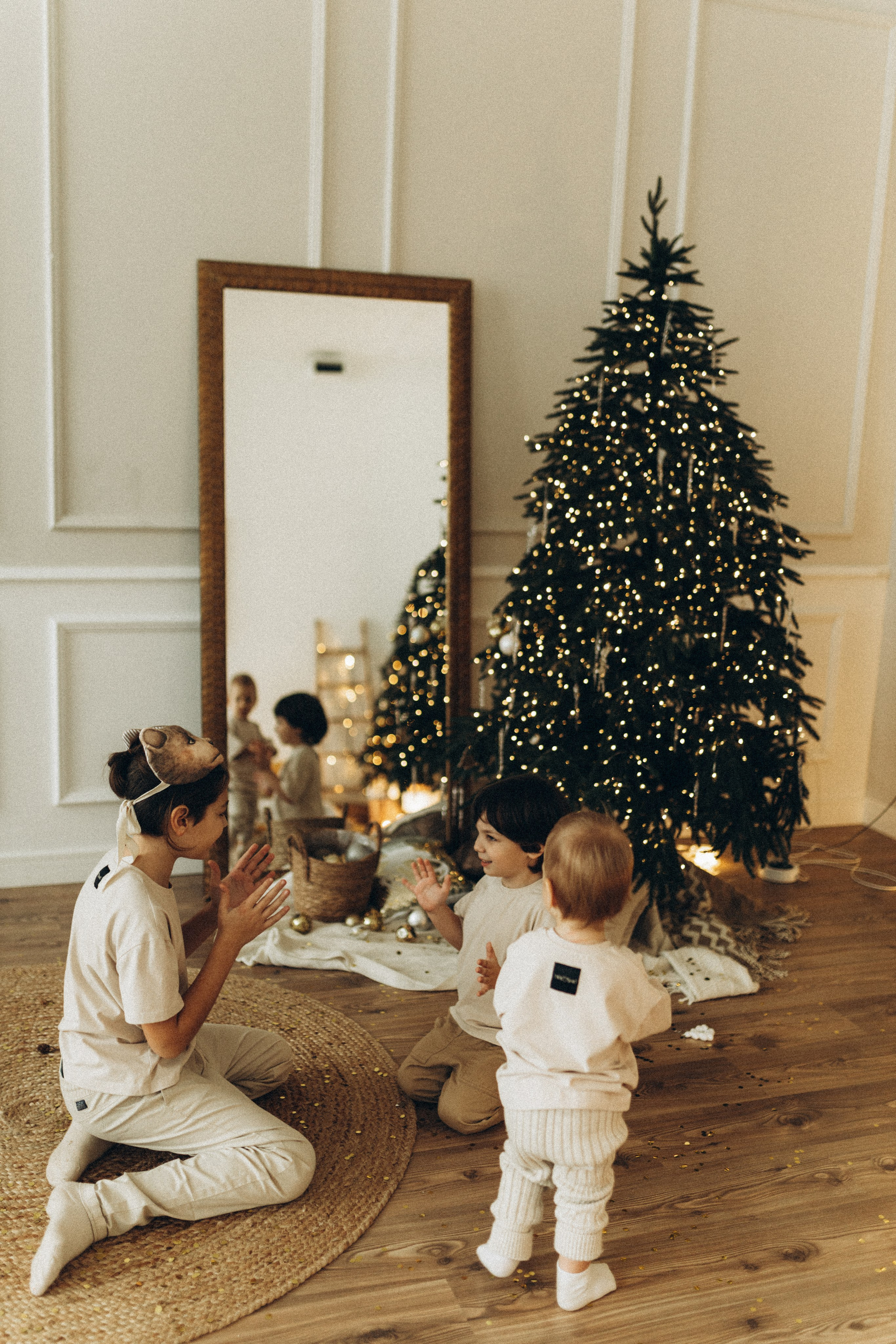 Максим, Яна, Милан, Мирон и Марк. Семейный фотограф в Новороссийске и Анапе Александра Яковлева