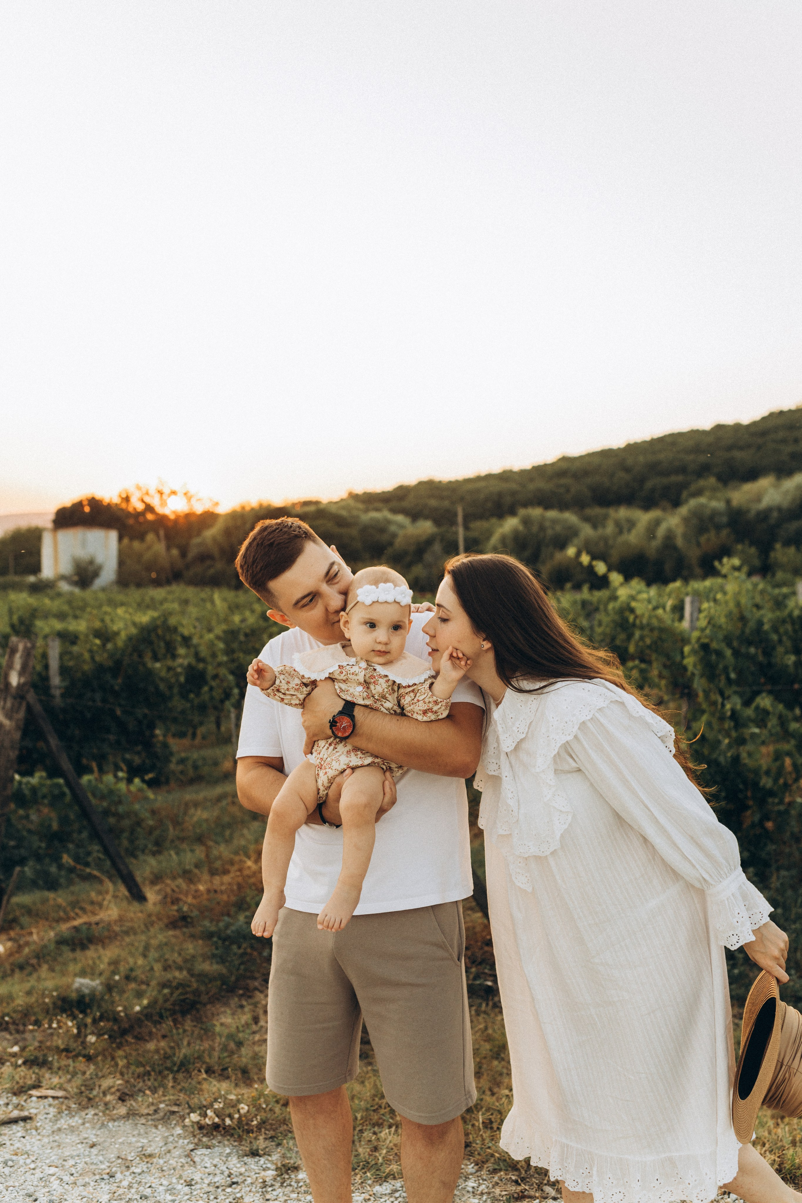 Ярослав Аня и Ева. Семейный фотограф в Новороссийске и Анапе Александра Яковлева