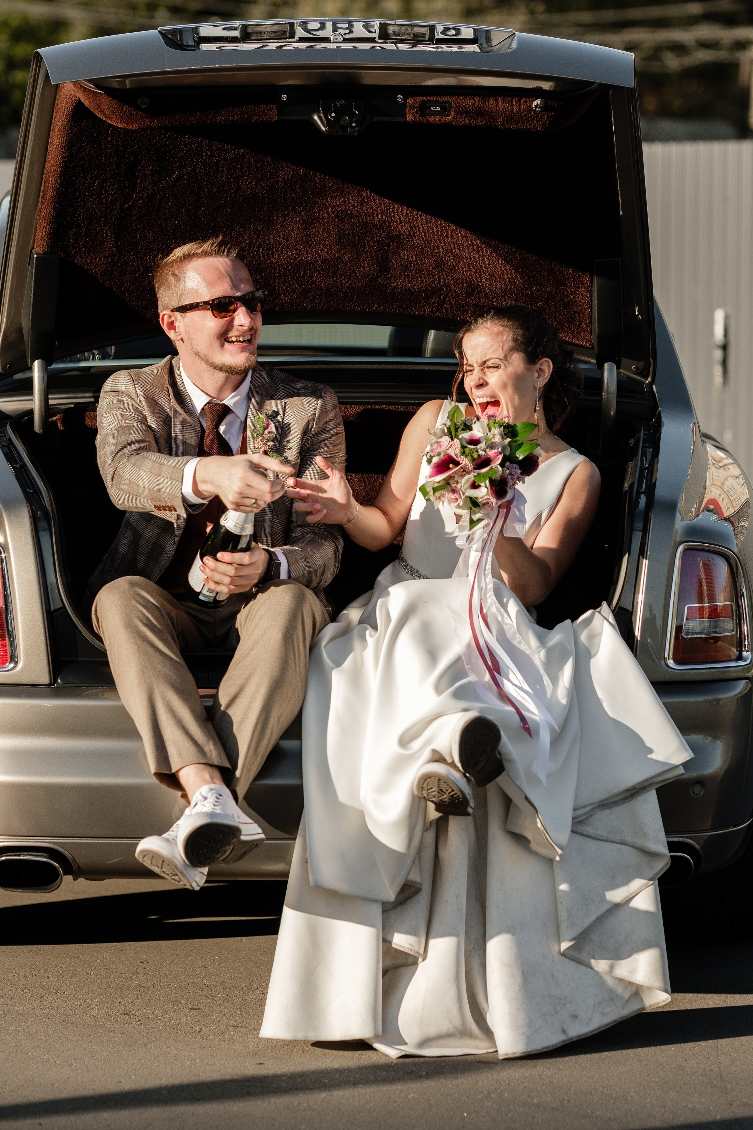 Свадьба диджея. Свадебные фотосессии в Москве. Фотограф Сергей Ржевский