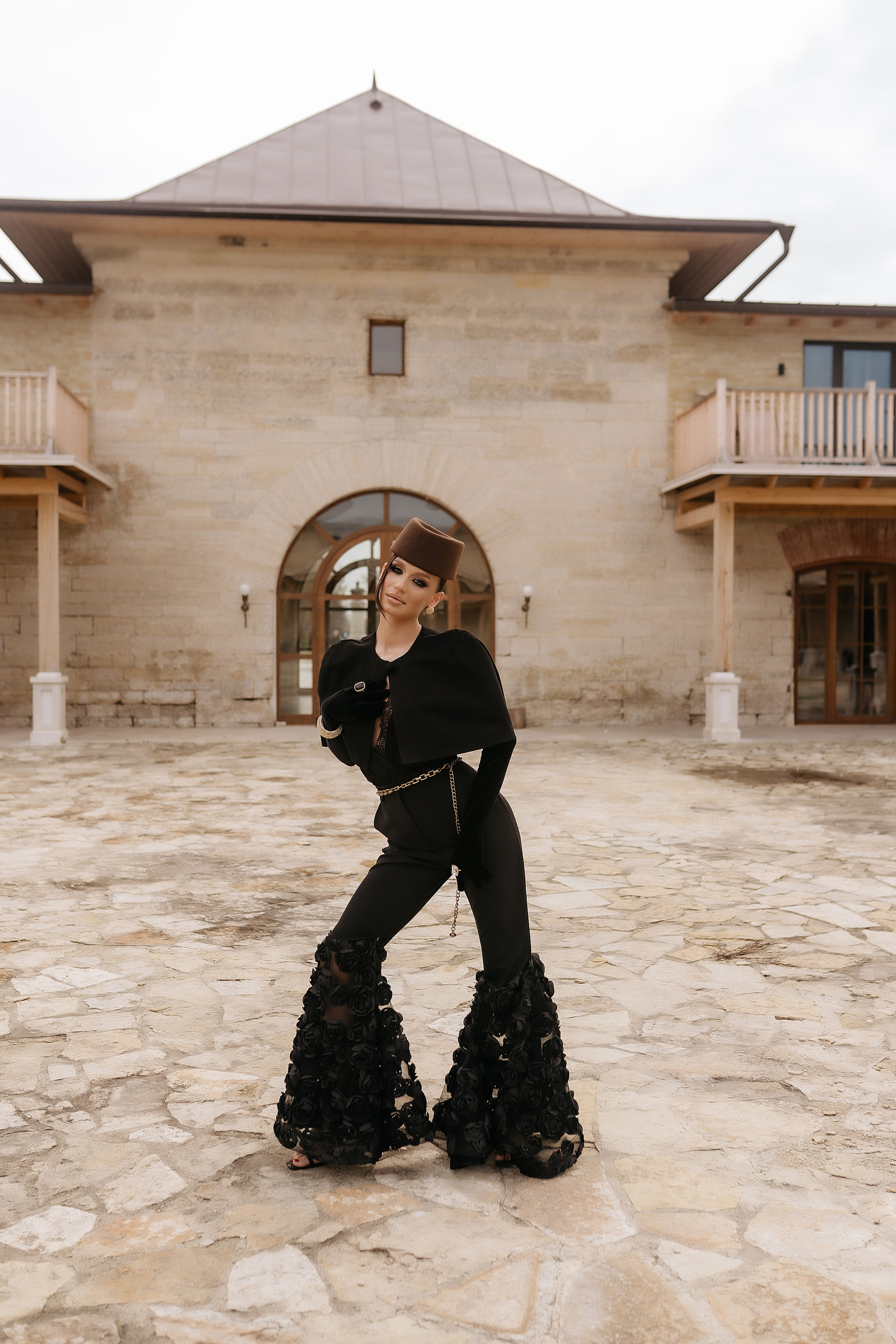 Кристина. Фотограф Карина Шмулёва. Воронеж и область