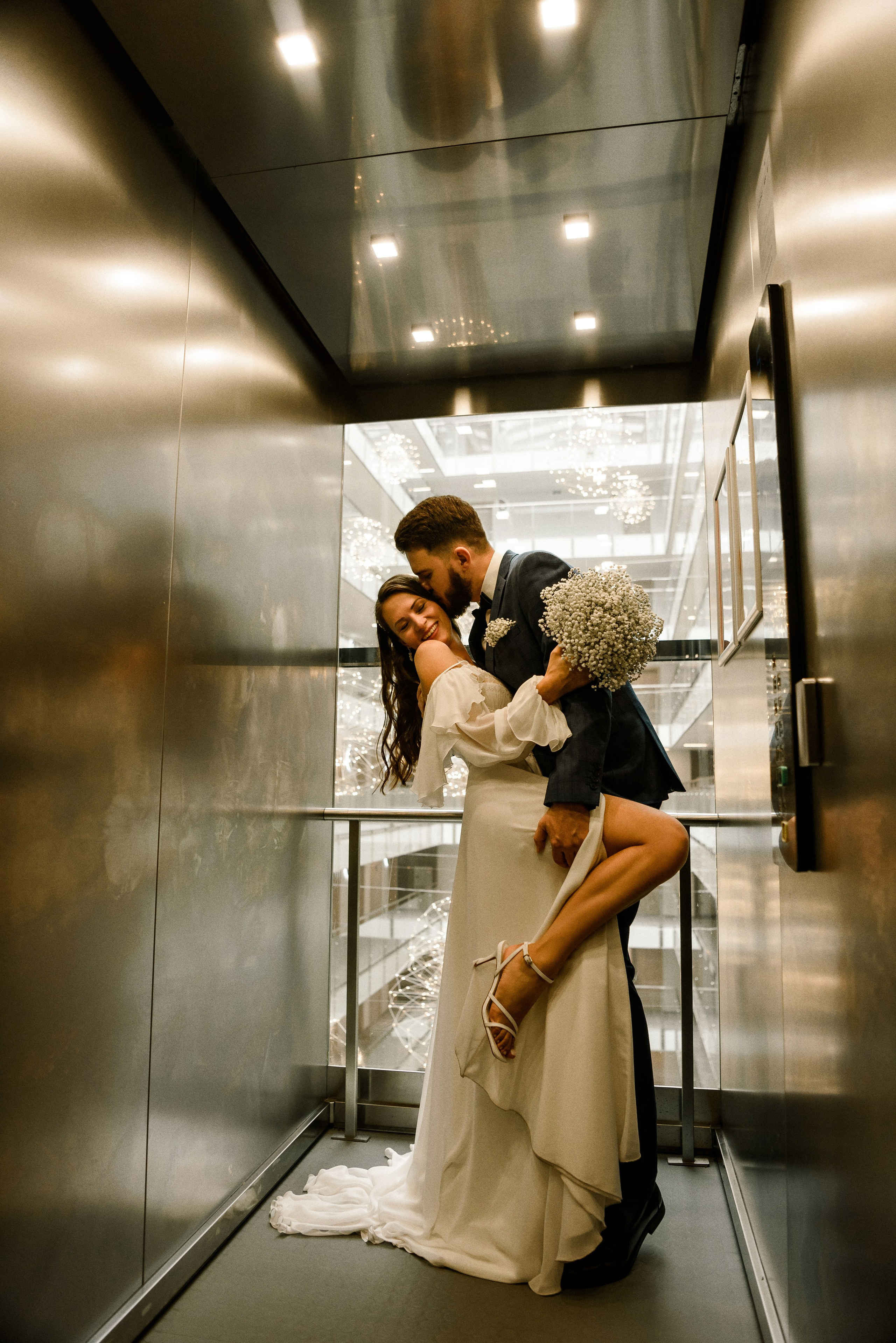 22/06/23 Оля и Саша. Свадебный фотограф в Санкт-Петербурге София Шубик