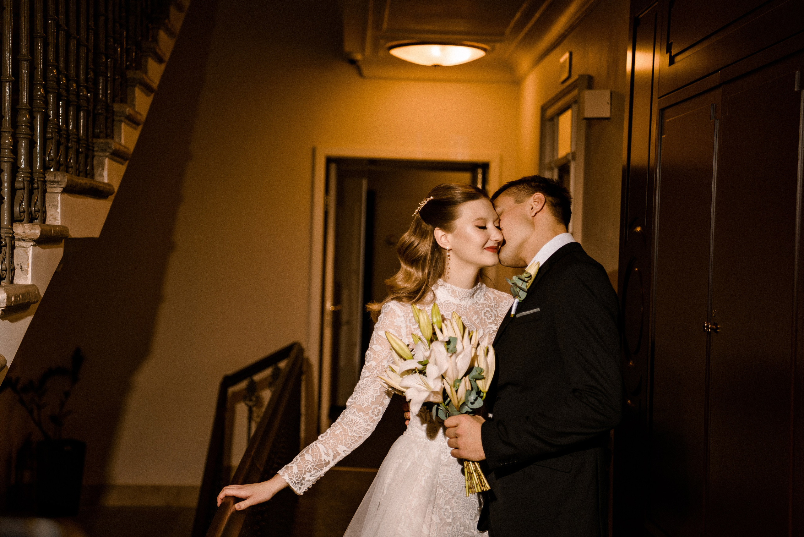 25/01/25 Екатерина и Виктор. Свадебный фотограф в Санкт-Петербурге София Шубик