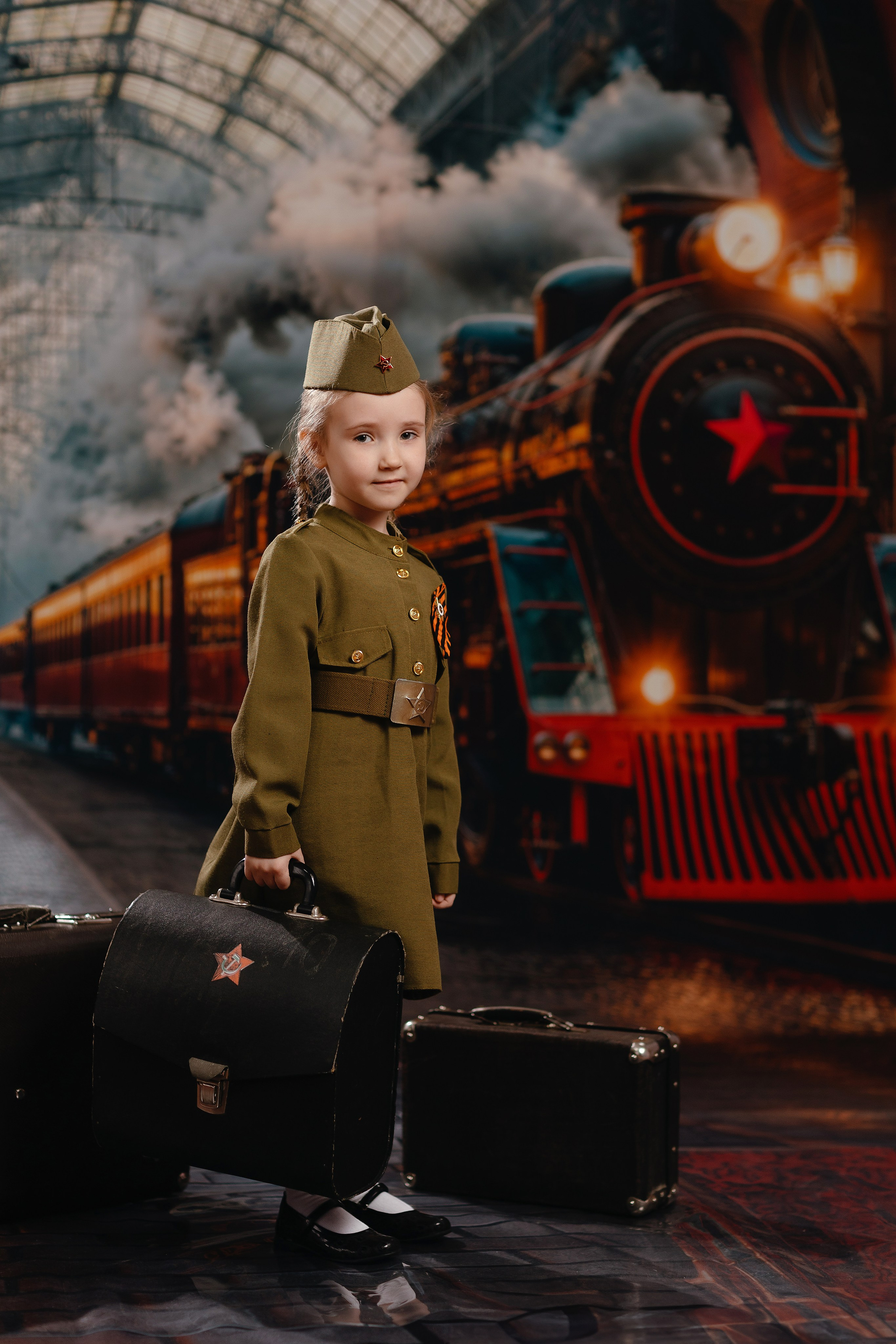 Детский сад. Выпускные альбомы в Алтайском крае