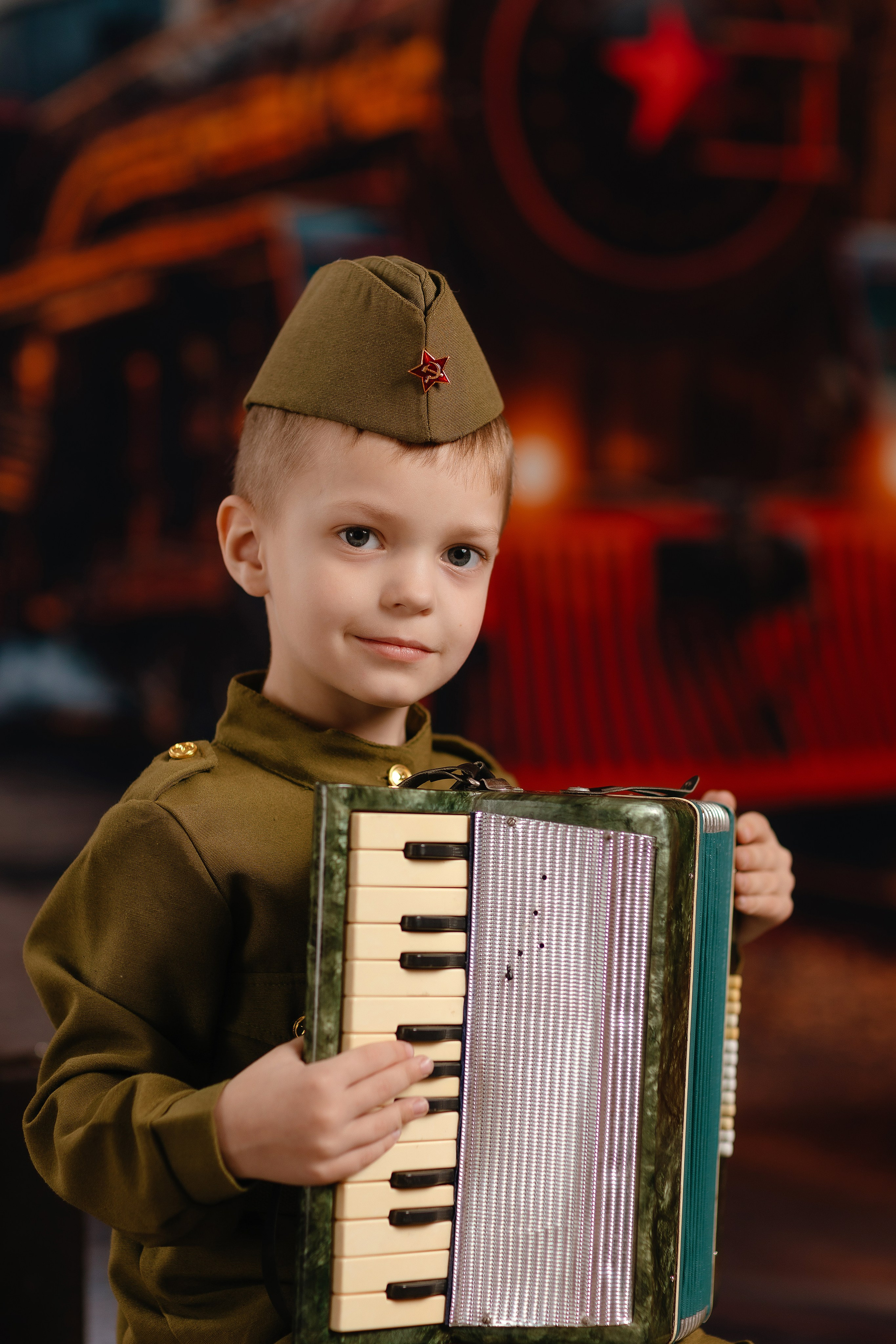 Детский сад. Выпускные альбомы в Алтайском крае