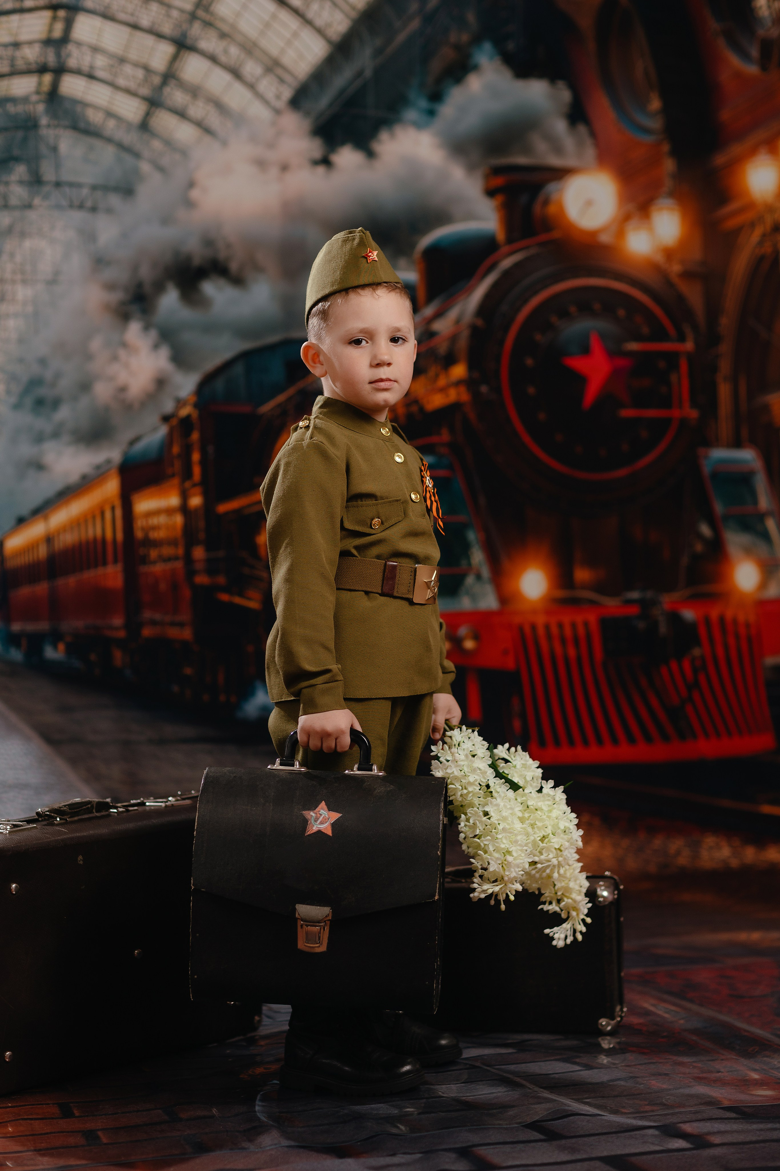 Детский сад. Выпускные альбомы в Алтайском крае
