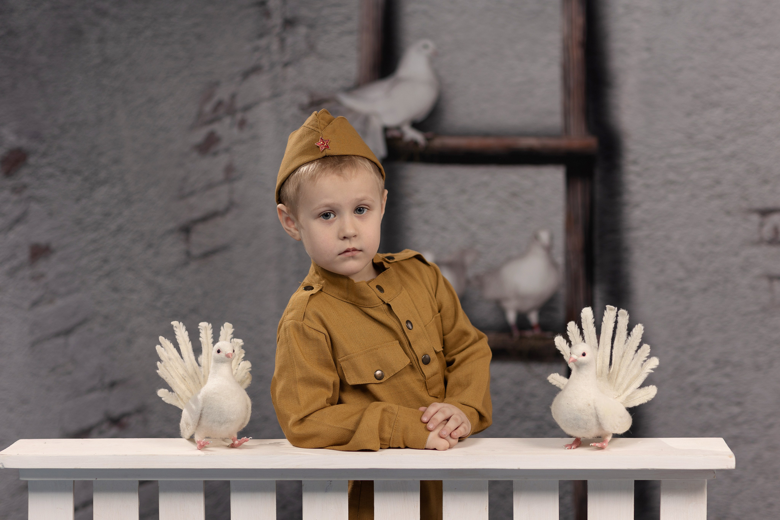 Детский сад. Выпускные альбомы в Алтайском крае